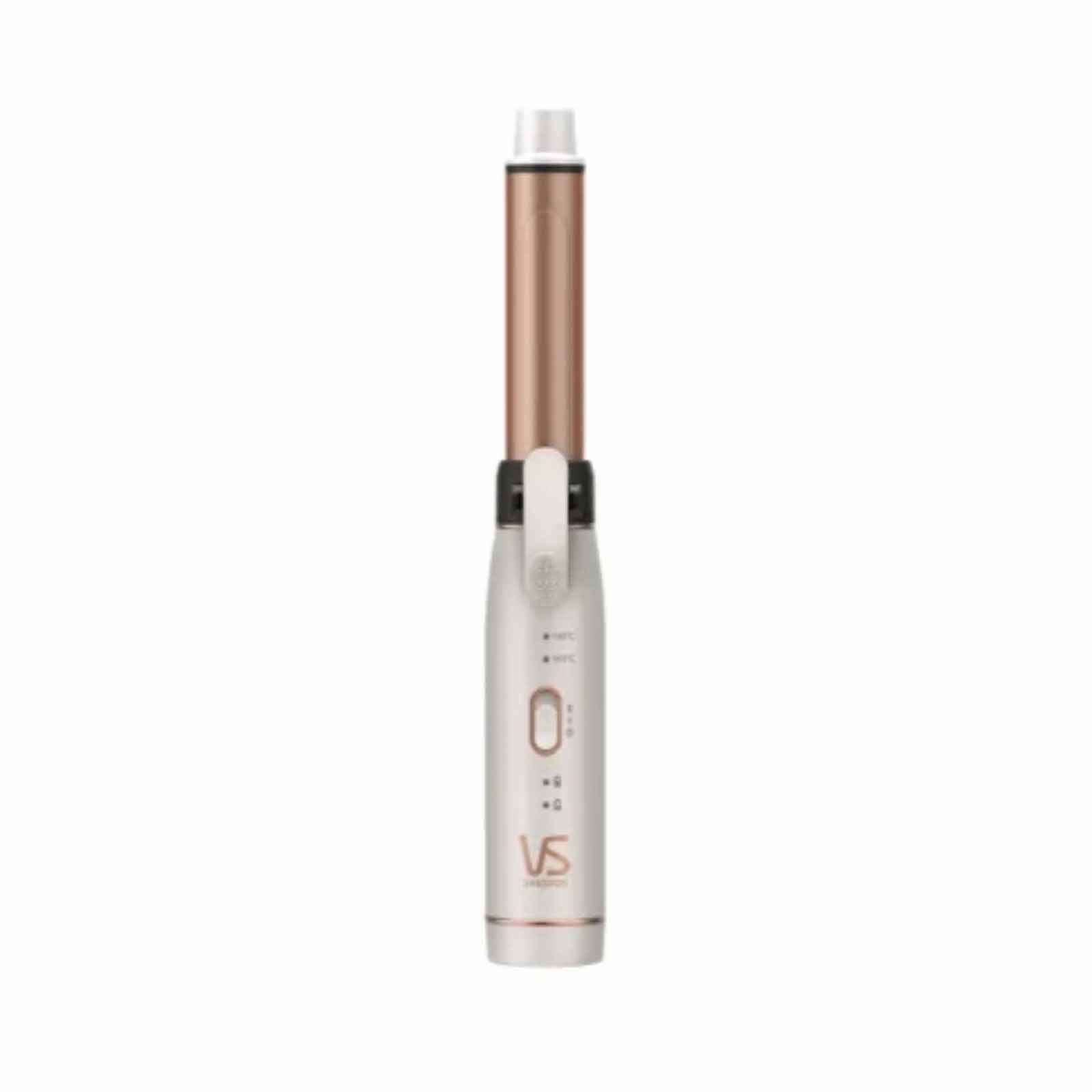 VS Rechargeble Curling Iron - White VSU0520WH-image 3