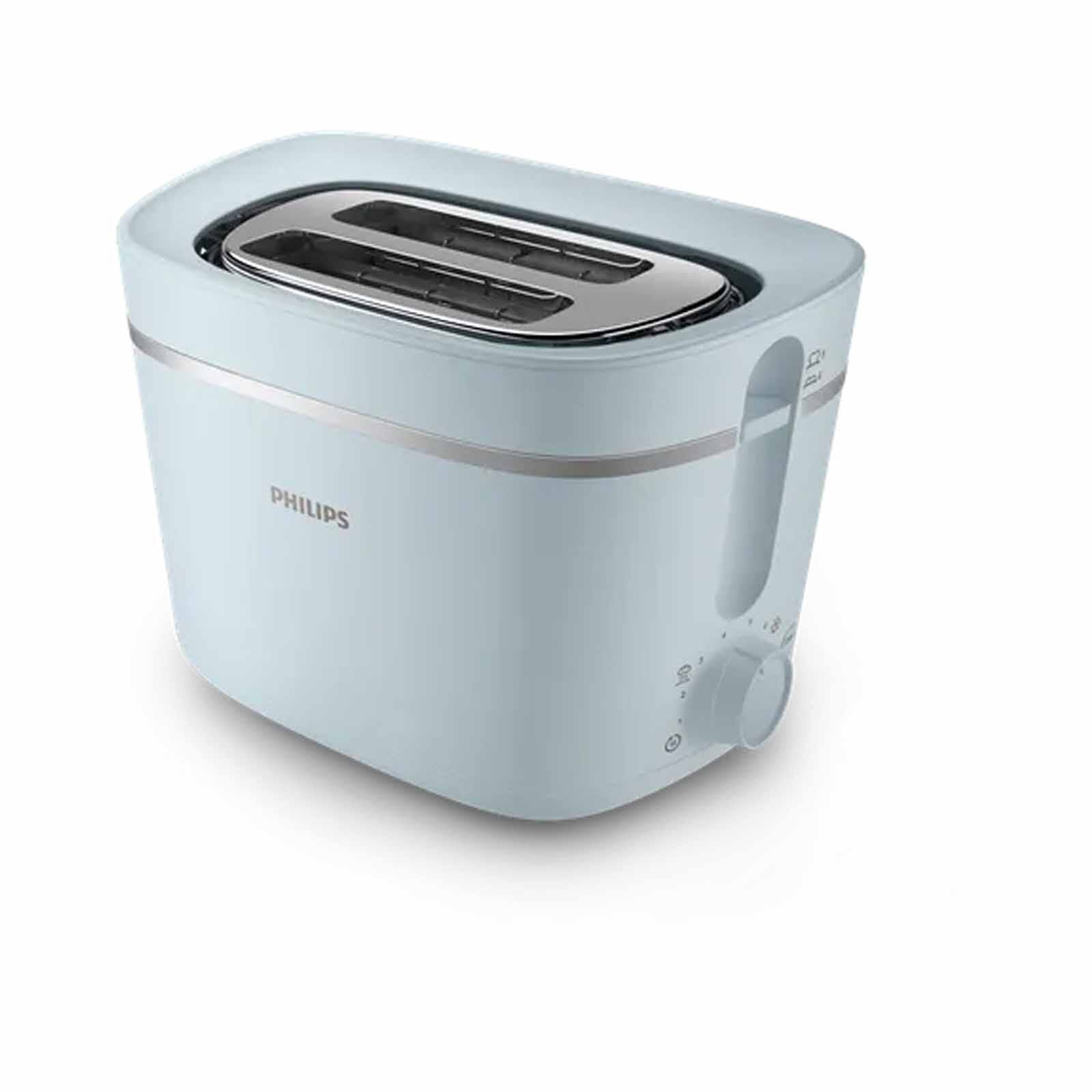 PHILIPS Series 3000 Toaster (830w) HD2560/40-image 4