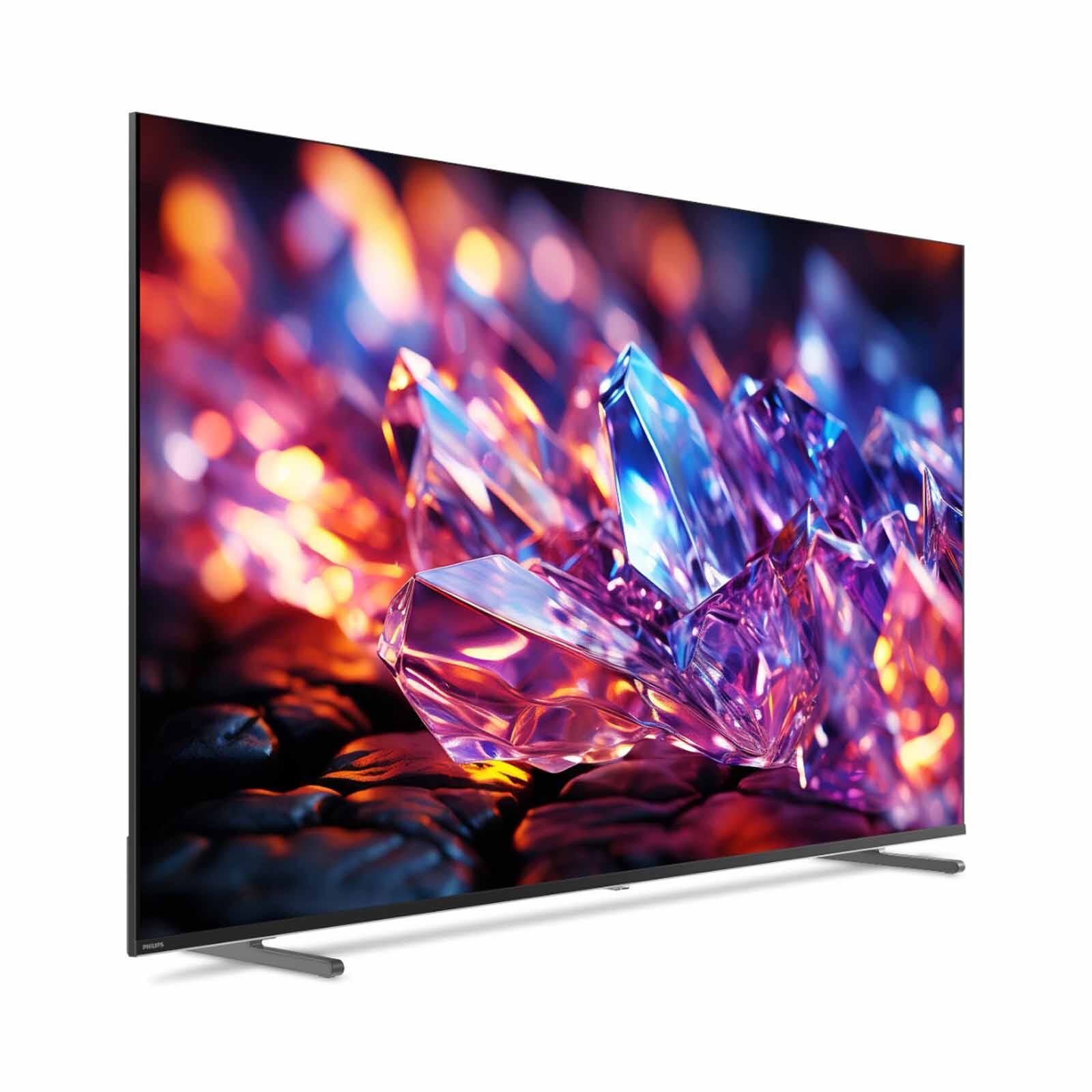 PHILIPS 85 In 4k Uhd Mled Google Tv 85MLED800/56