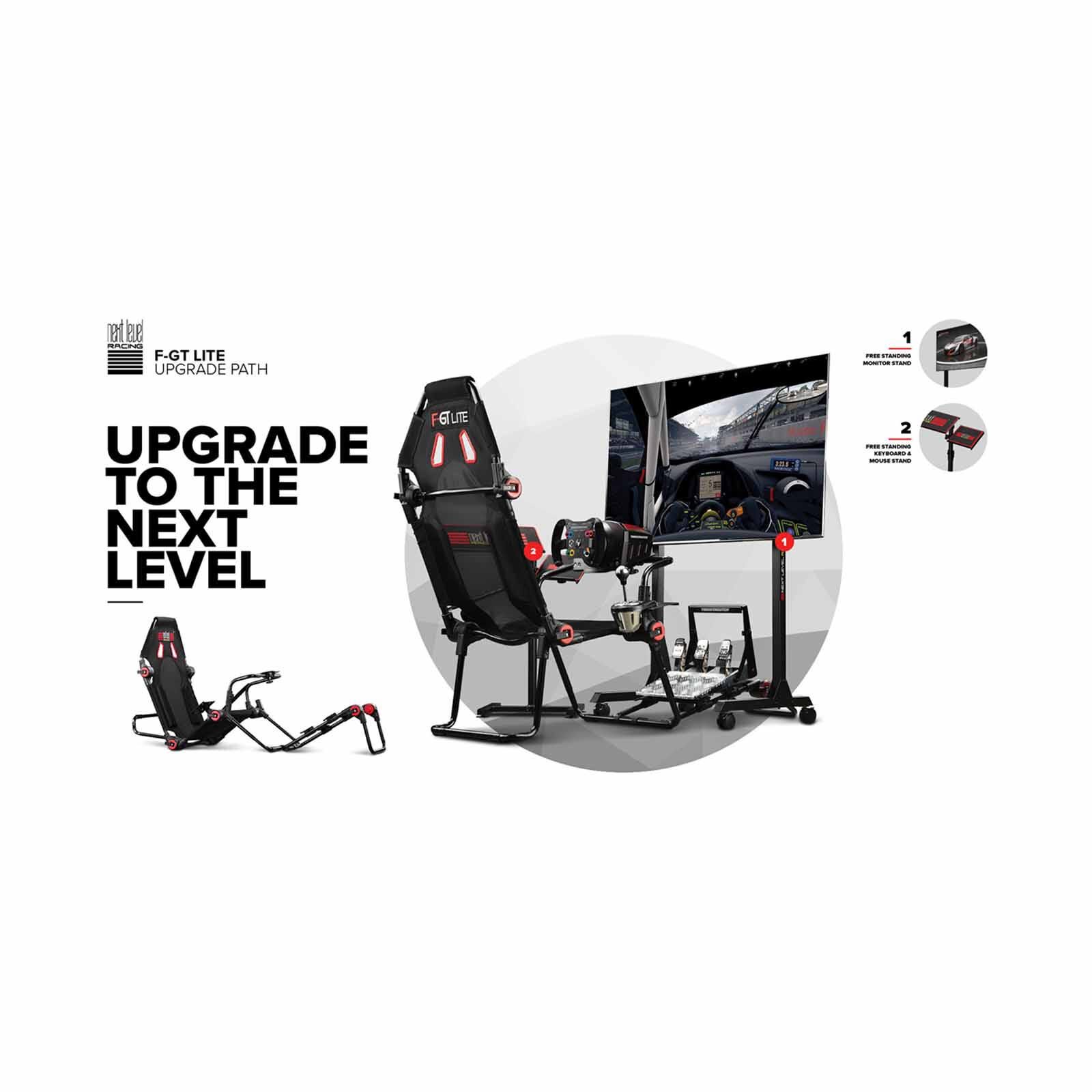 NEXTLVLRAC Nlr F-gt Lite Cockpit NLR-S015-image 2