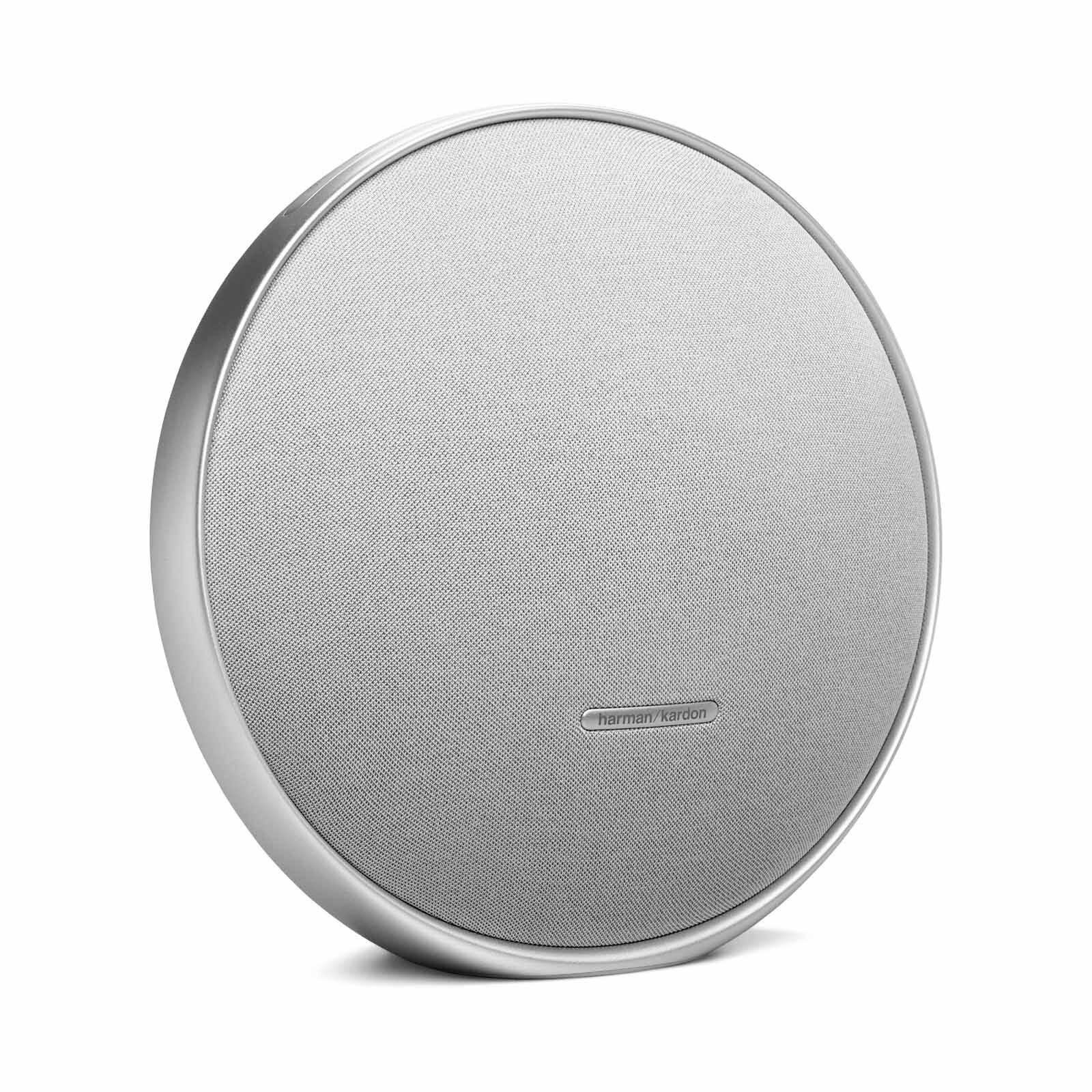 HARMAN KAR Portable Stereo Bluetooth Speaker W/ App Control ONYX STUDIO 9 GREY-image 4