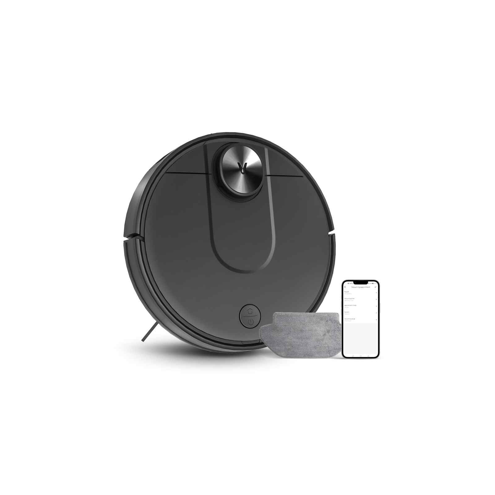 VIOMI Robot Vacuum Mopping Master 2.0 V2 MAX-image 4