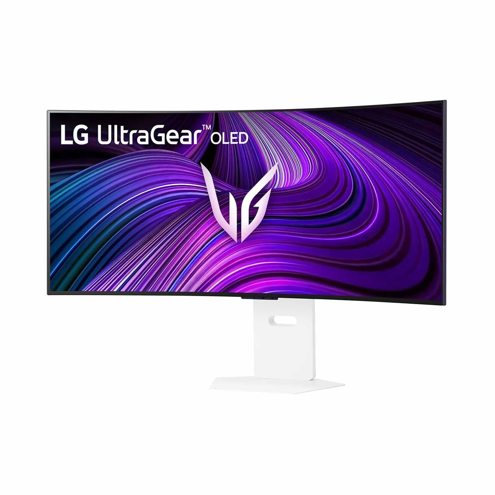 LG 39in Uwqhd Oled 240hz 0.03ms Smart Gaming Monitor 39GX90SA-W-image 8
