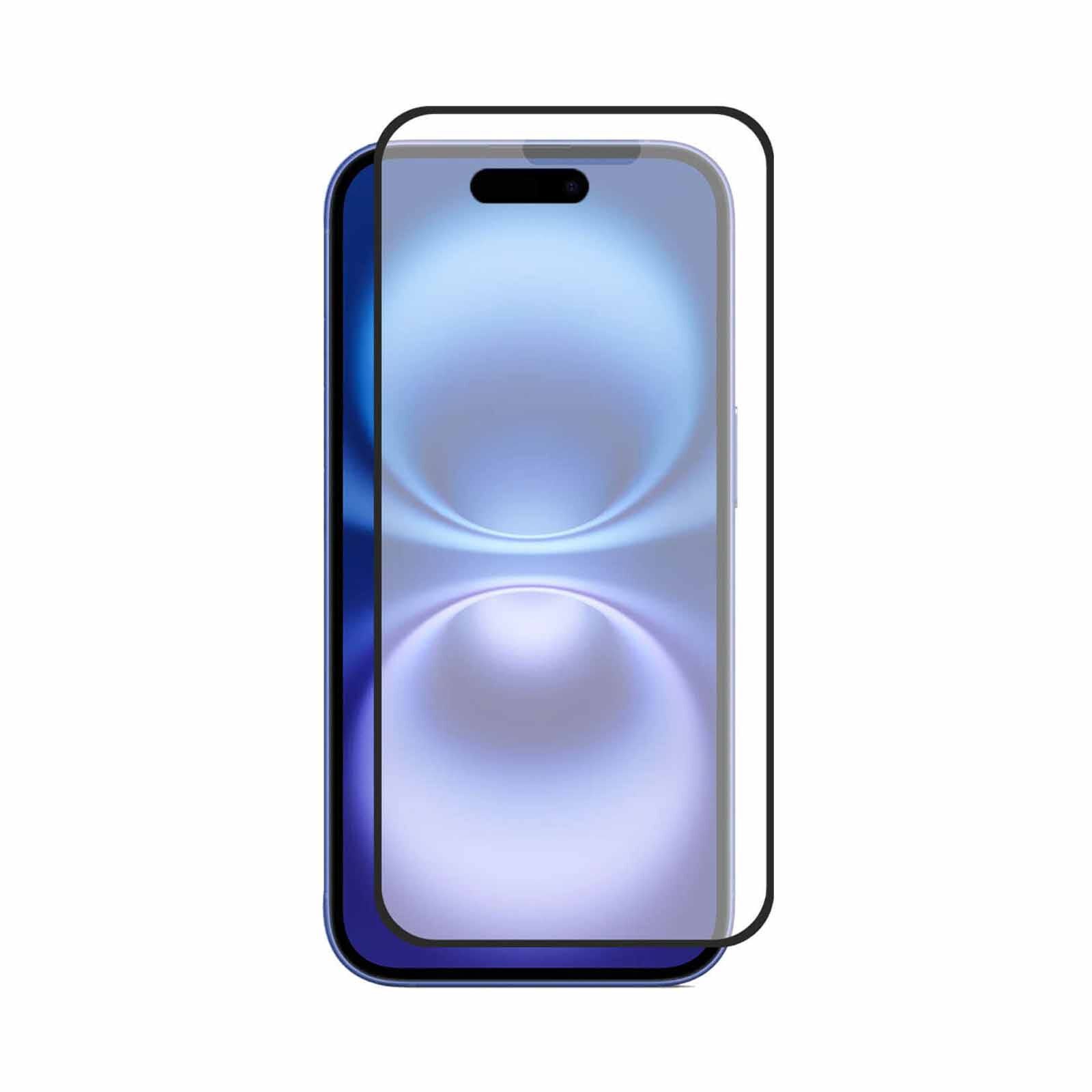 N.BRANDZ Full Cover Anti-glare Gls Protector For Iphone 17promax N-TG-IP17AG69-image 1