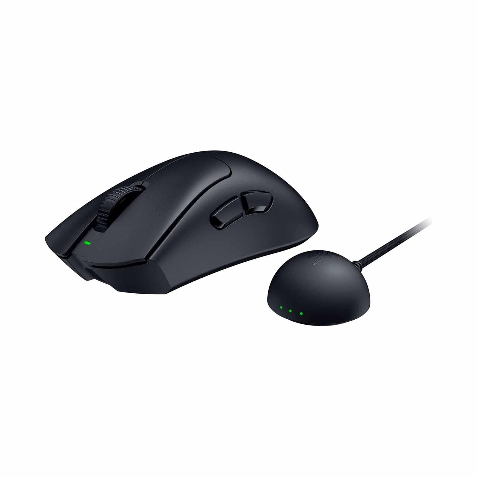 RAZER Deathadder V4 Pro - Wireless Esports Gaming Mouse - Ap Packaging RZ01-05330100-R3A1-image 3