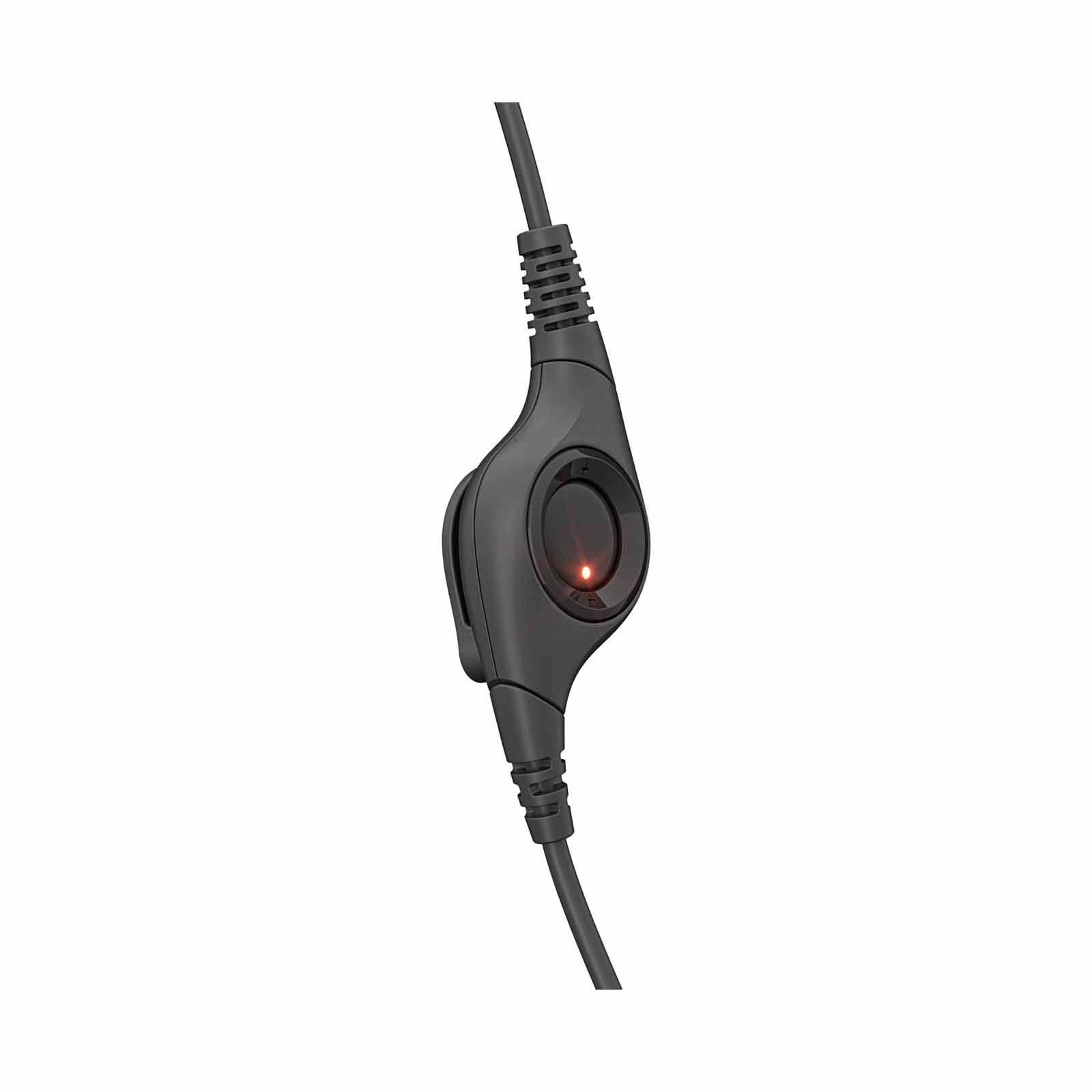 LOGITECH H390 Usb-c Stereo Headset Black 981-001577-image 16