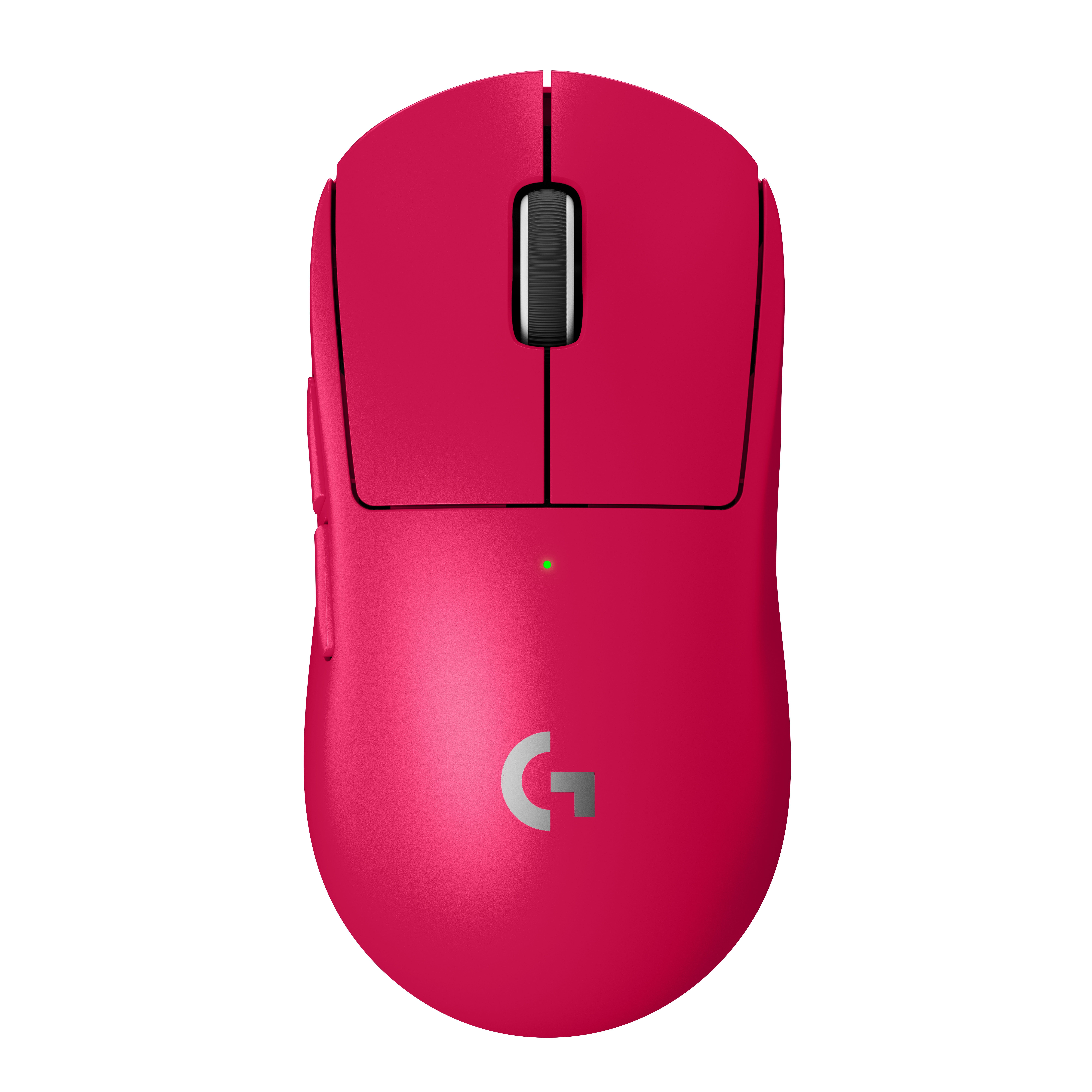 LOGITECH G Pro X Superlight 2 Gaming Mouse Magenta 910-006799-image 1