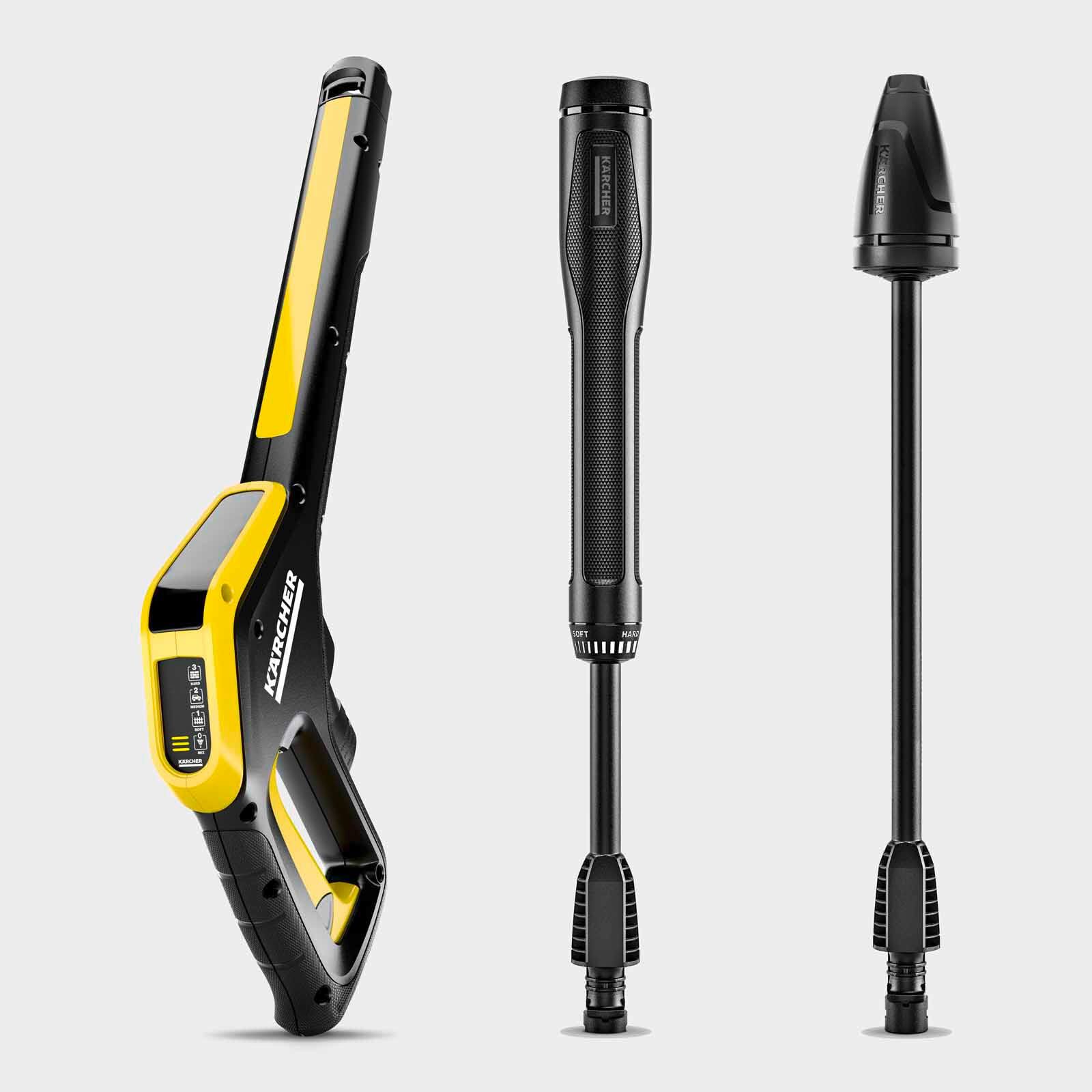 KARCHER Pressure Washer K 4 POWER CONTROL FLEX * GB-image 3