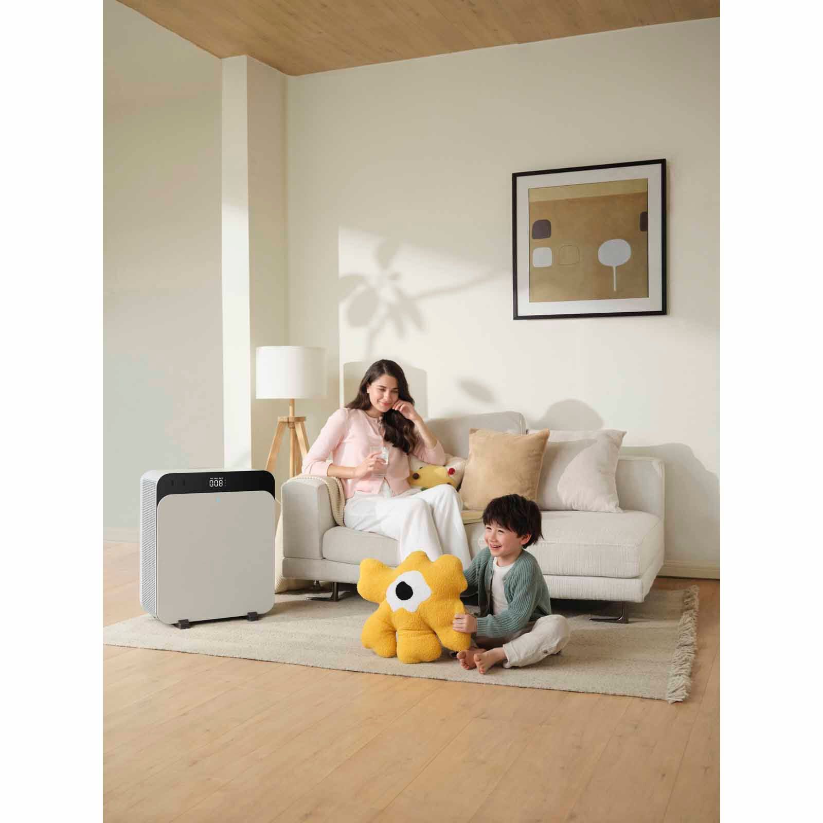 BLUEAIR Classic Pro Air Purifier CLASSIC PRO CP7I-image 2