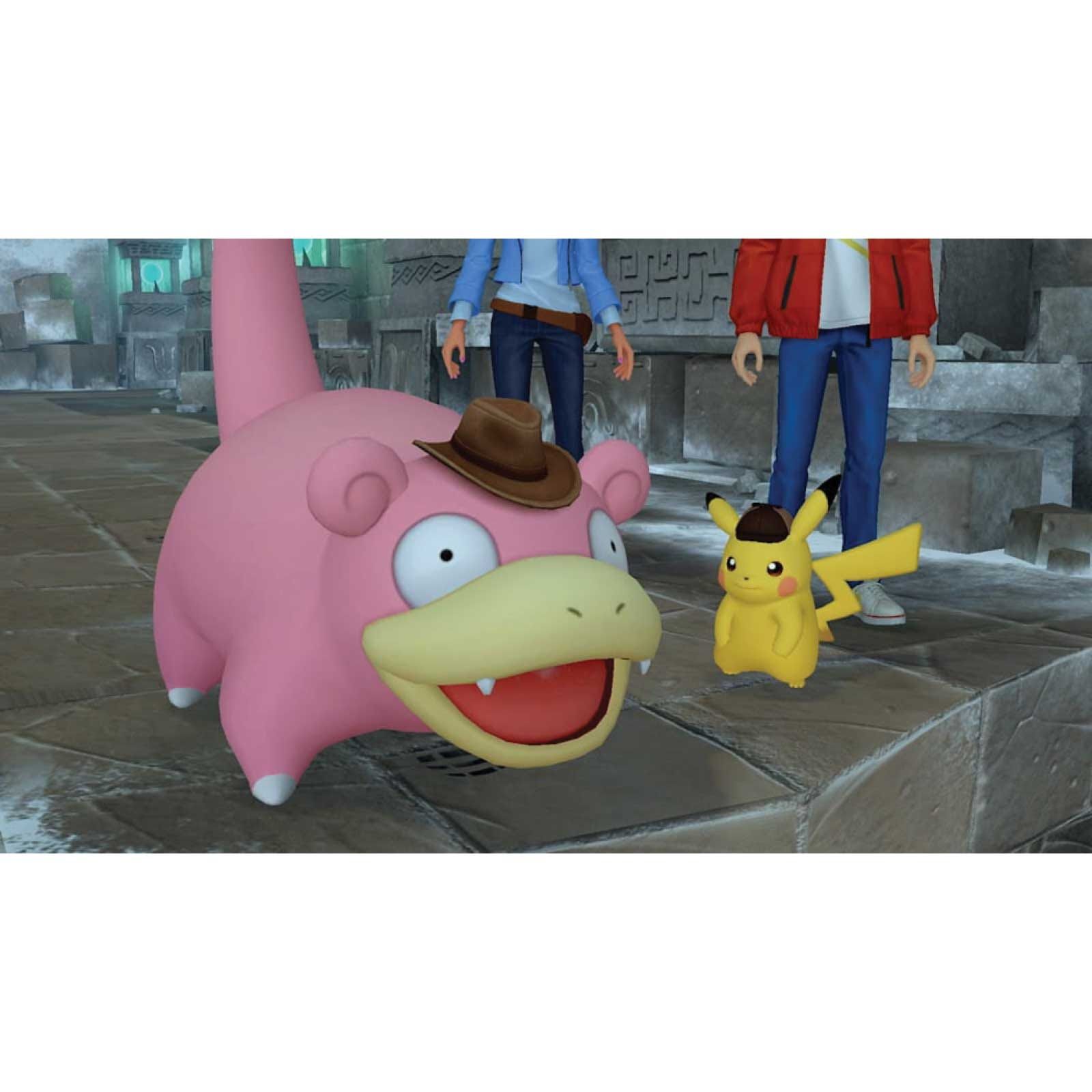 NINTENDO Detective Pikachu Returns NTD-HAC-P-AVHMA-MSE-image 6