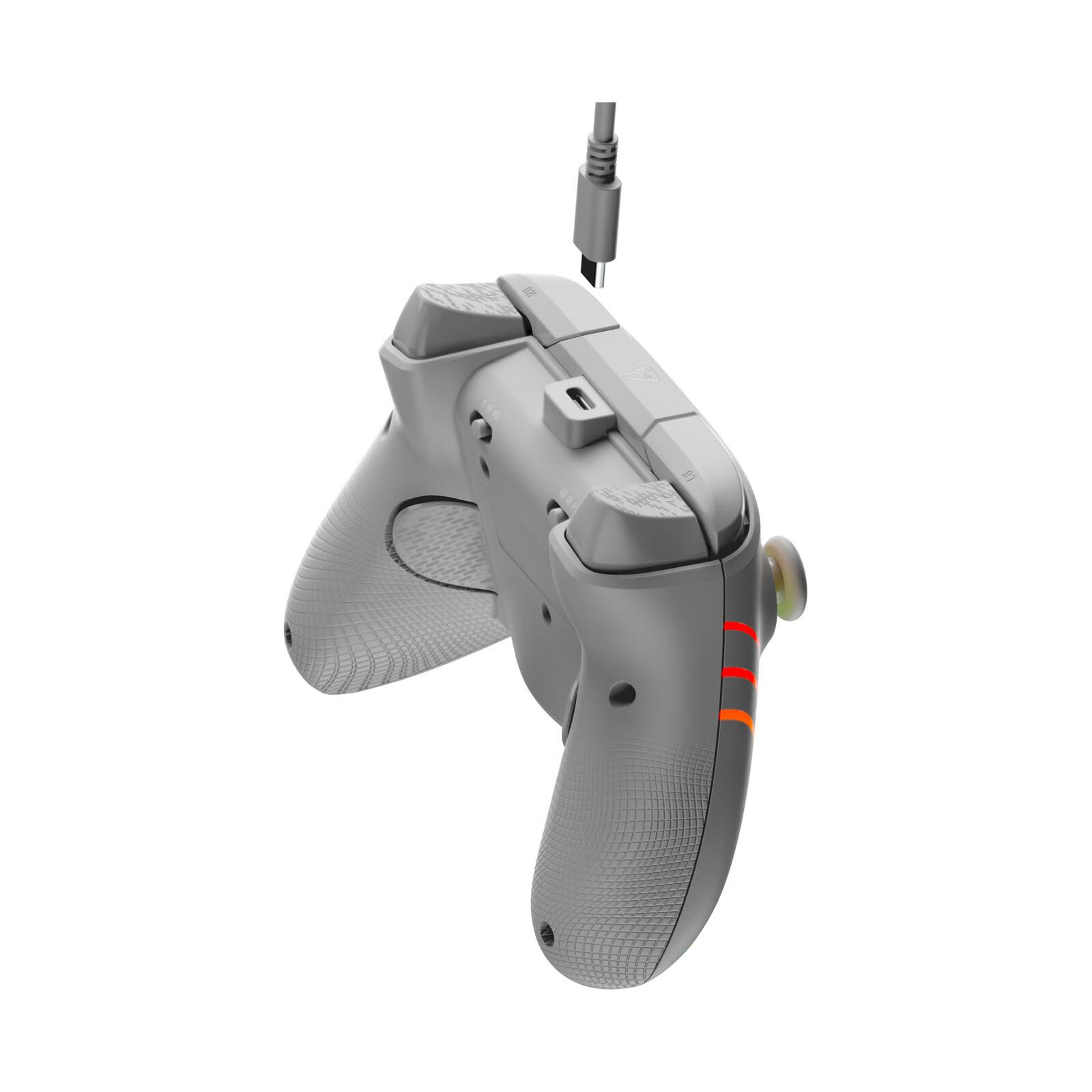 TURTLEBEAC Afterglow Wave Wired Controller (xbox/pc) - Grey TBC-2002-85-image 3