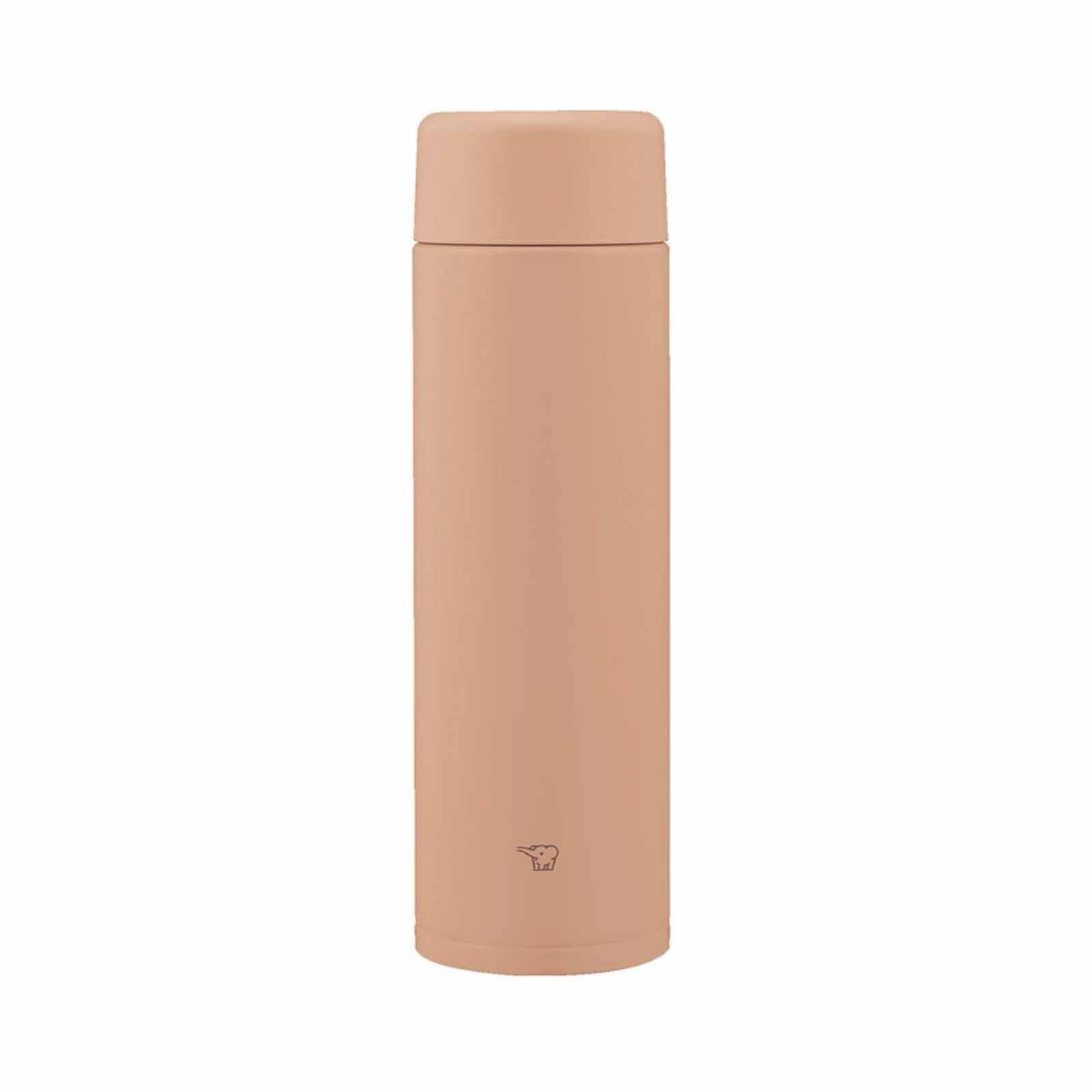 ZOJIRUSHI 0.60l Twist-opn Bottle - Pale Tauple SM-GA60-TM-image 1