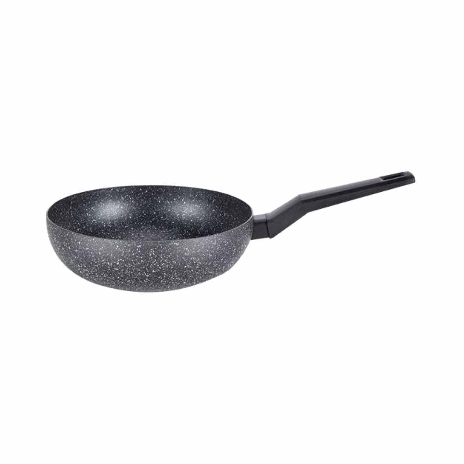 LA GOURMET Shogun Zen 24cm Non-stick Tempura Wok LGSM361295
