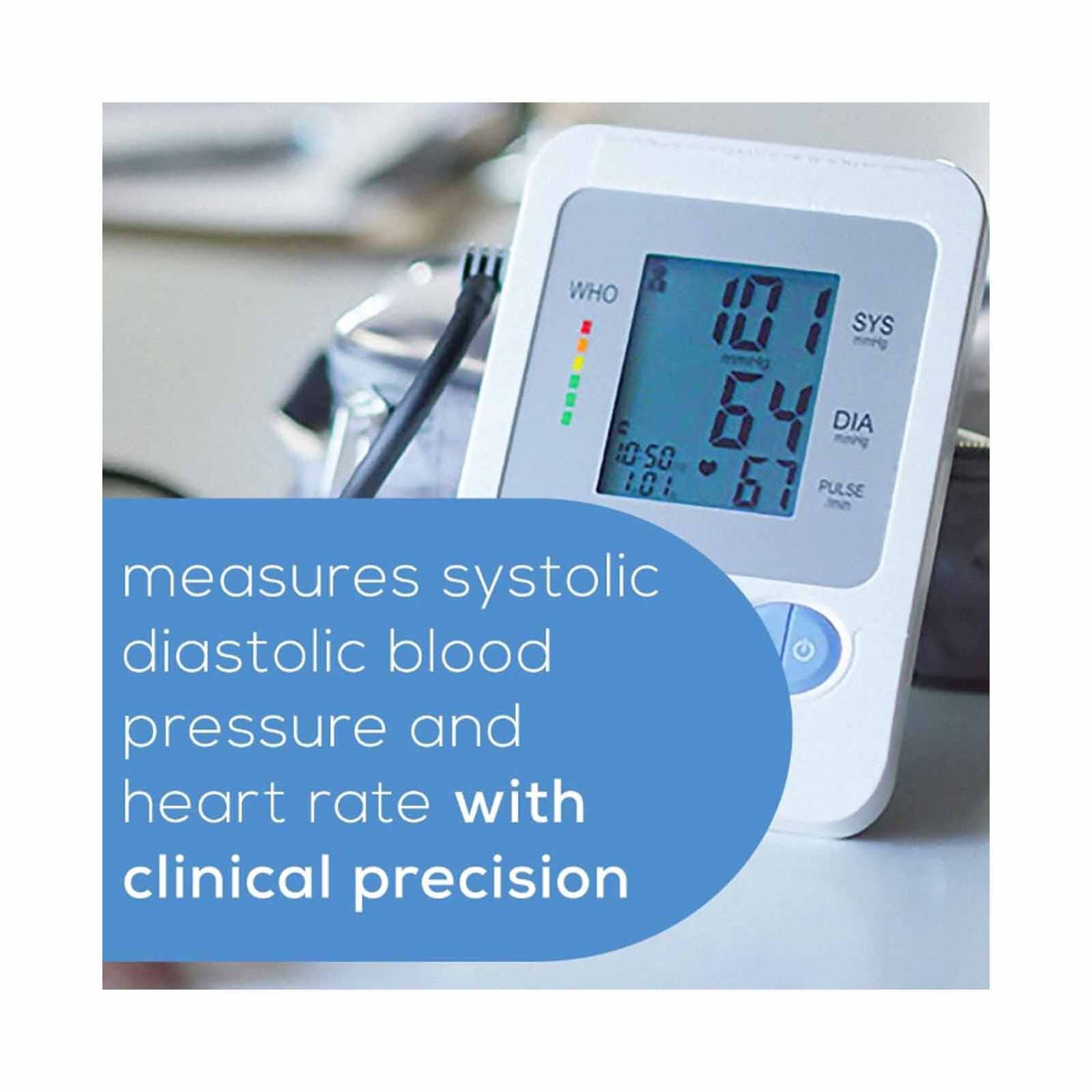 BEURER Upper Arm Blood Pressure Monitor BM 26-image 5