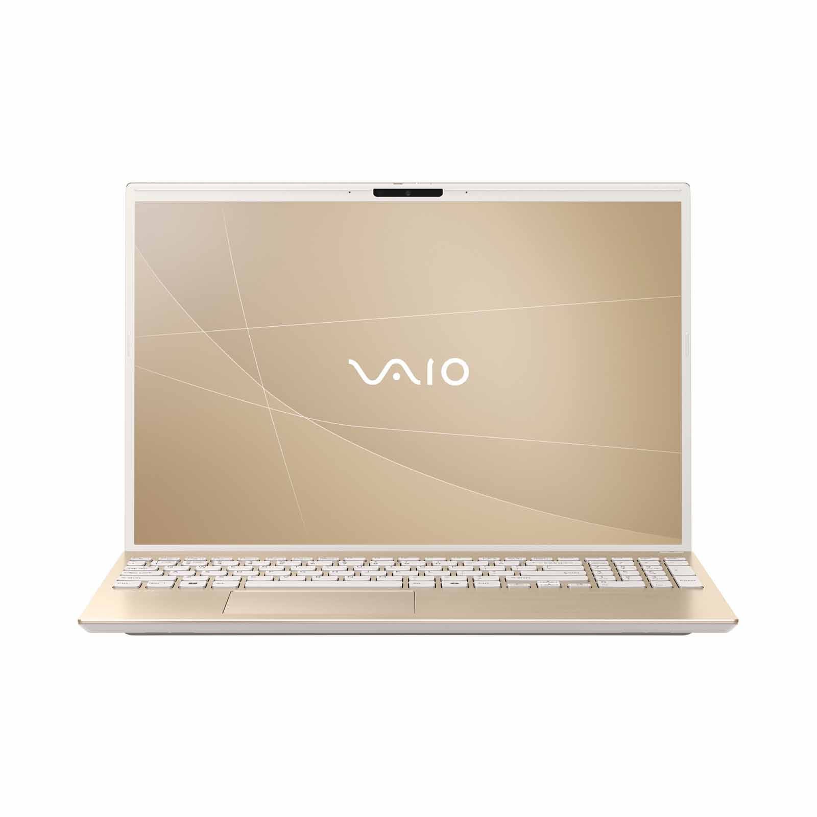 VAIO 16in Core 7-150u 32gb 1tb Win Pro 11 Intel Graphics Satin Gold F16 VJF162W061SN-image 1