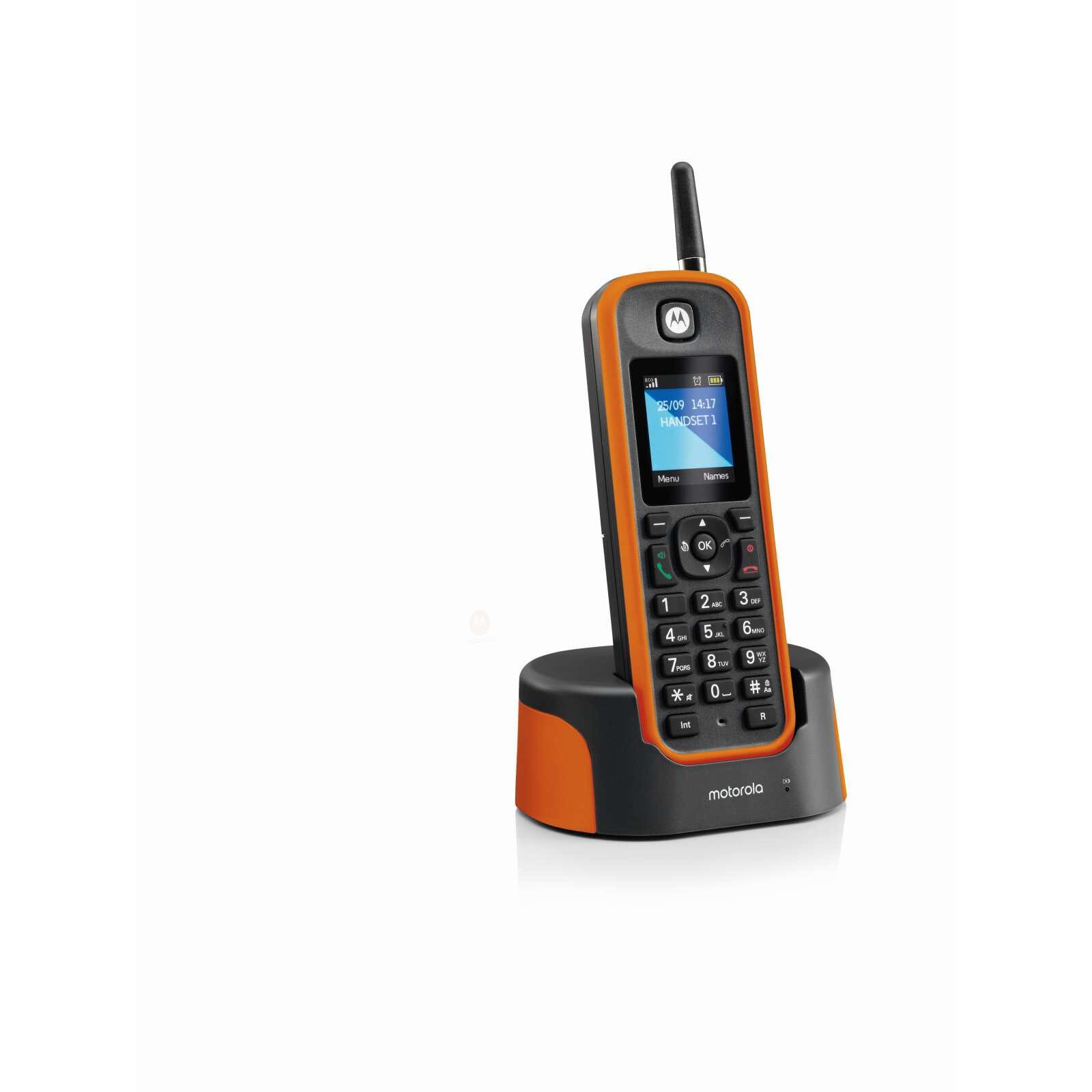 MOTOROLA Additional Handset For O201 O201HS