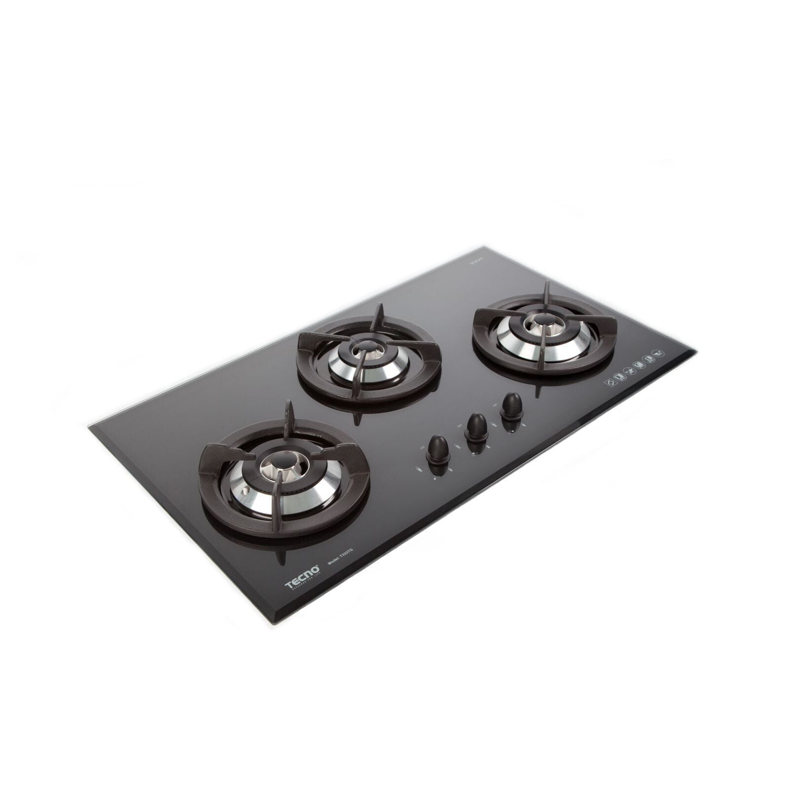TECNO Built In Hob With Safety Valve (exclude Installation) T333TGSV-image null