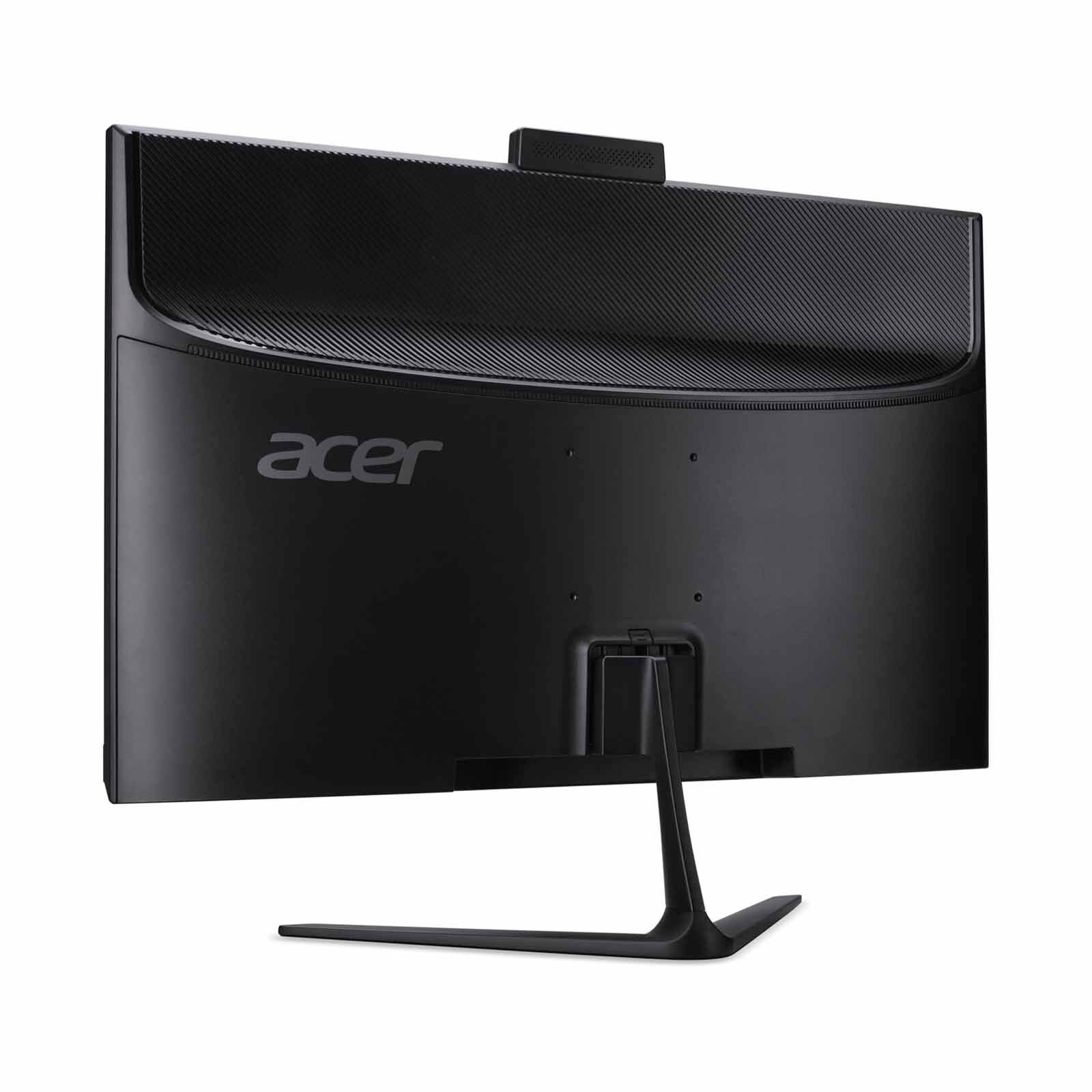 ACER 27in Intel Core Ultra 7 255u 32gb 1tb Ssd 11 Home ASPIRE C27 C27B (CU7321T)-image 7