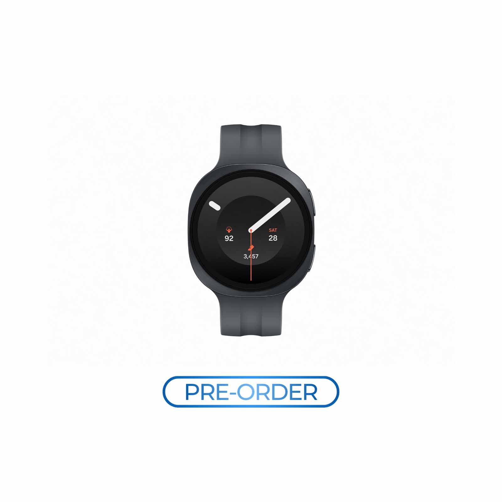 SAMSUNG Galaxy Watch9 Lte 40mm Graphite SM-L345FZKAXSP