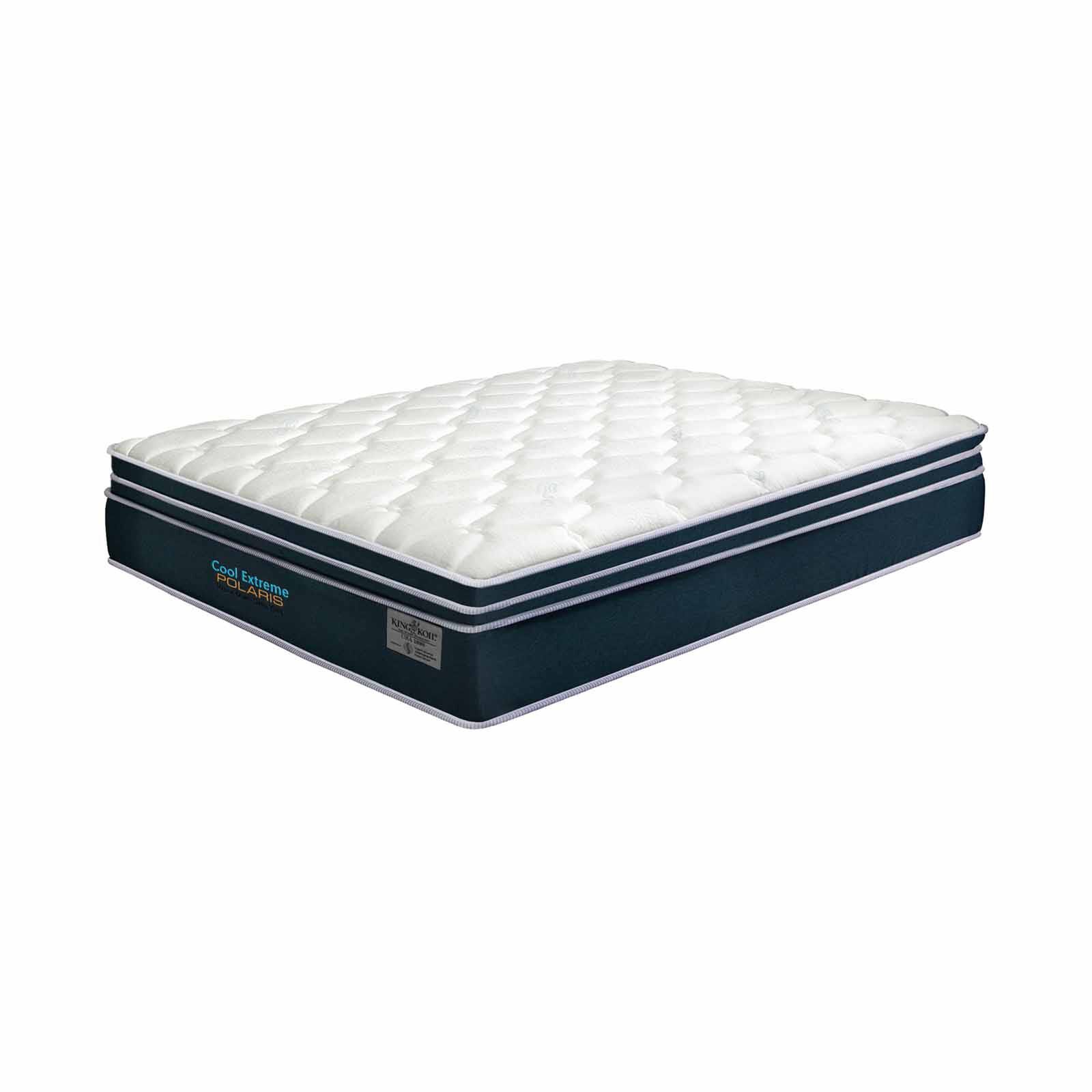 KINGKOIL Cool Extreme Polaris Single Size Marttress COOL EXTREME POLARIS-image null