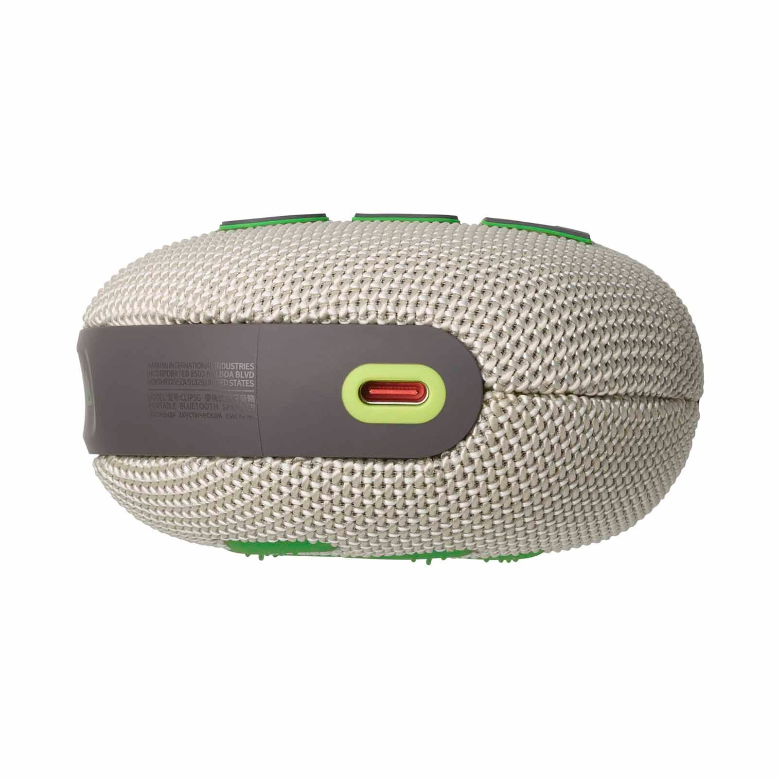 JBL Portable Bt Speaker CLIP 5 SAND-image 7