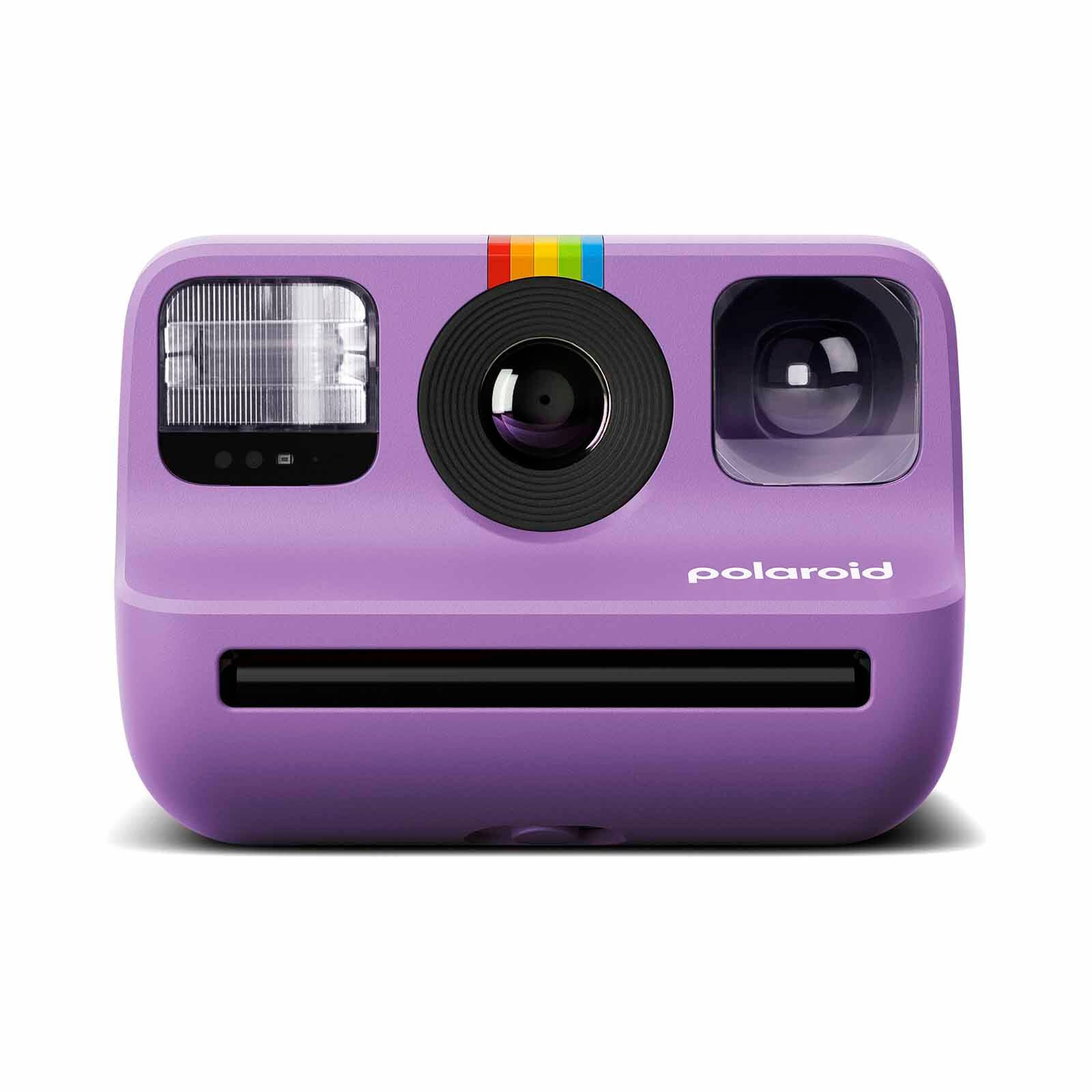 POLAROID Go Generation 2 Instant Camera - Purple 009183