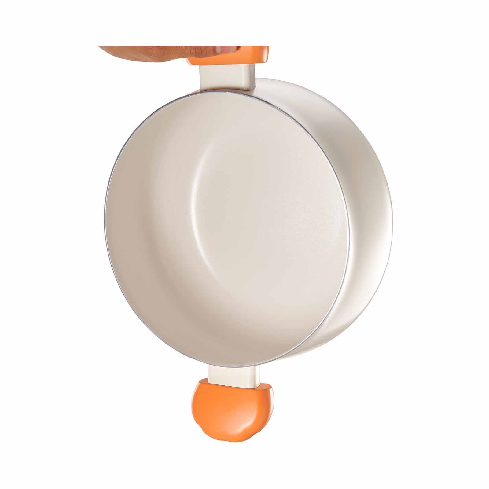ASD Bunny Collection 24cm Stock Pot With Stainless Steel Steamer HP-BUN324SP-SS-image 3