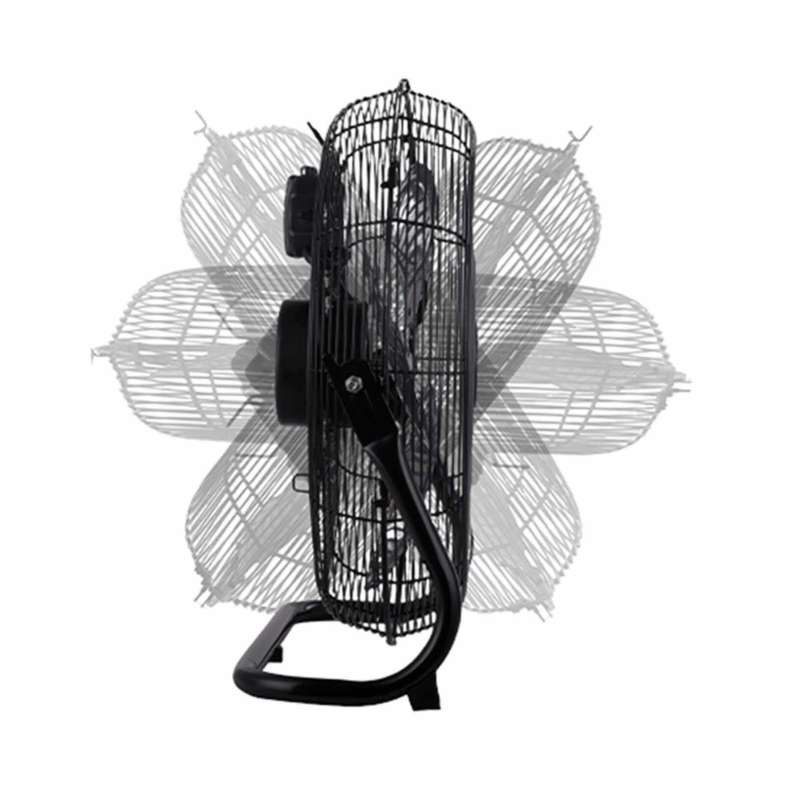SOUNDTEOH 16 In Air Circulator Fan BFF-16-image 2