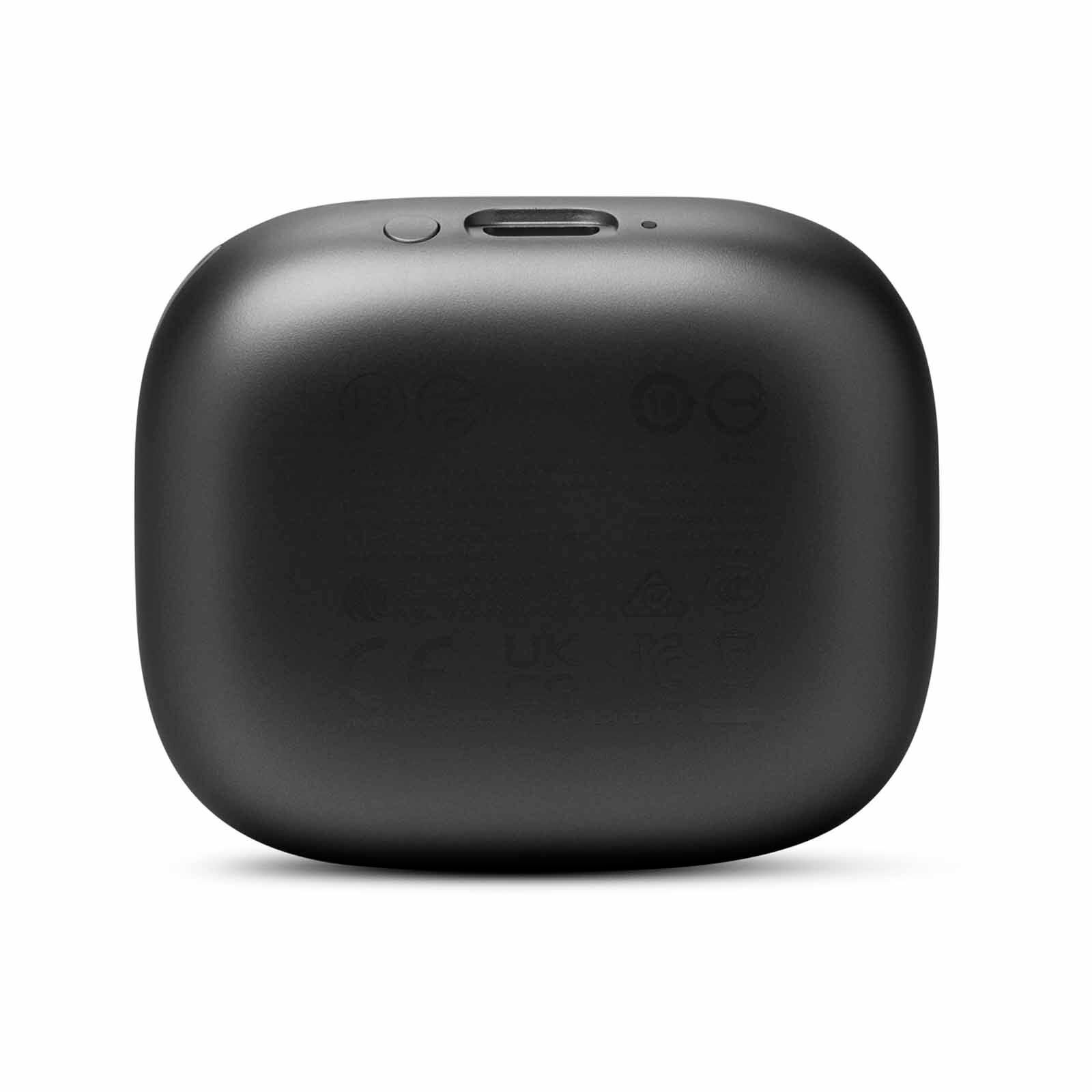 JBL True Wireless Earbuds LIVE BEAM 3 TWS BLACK-image 3
