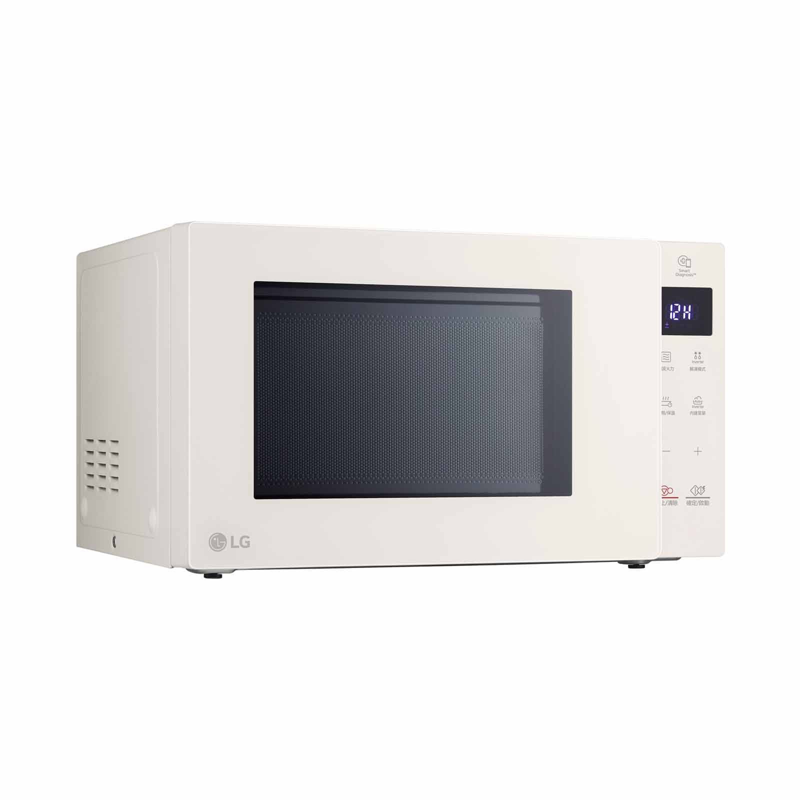 LG Basic Microwave (25l) - Mist Beige MS2535GIK.BSEQLSL-image 1