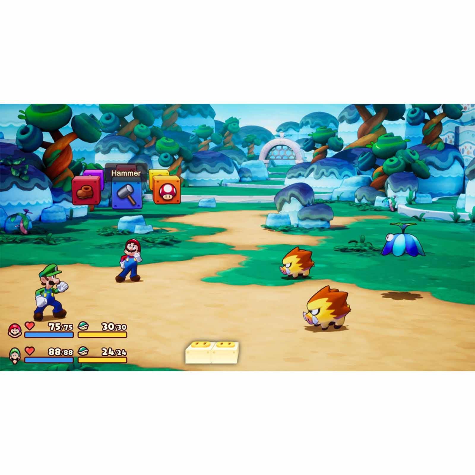 NINTENDO Mario & Luigi: Brothership NTD-HAC-P-A8E6A-MSE-image 12