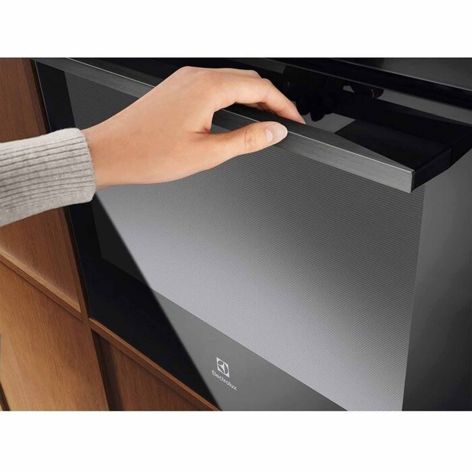 ELECTROLUX 500 Series Surroundcook Built-in Oven - Pure Black (60cm) (72l) (exclude Installation) KOFBC38H-image 4
