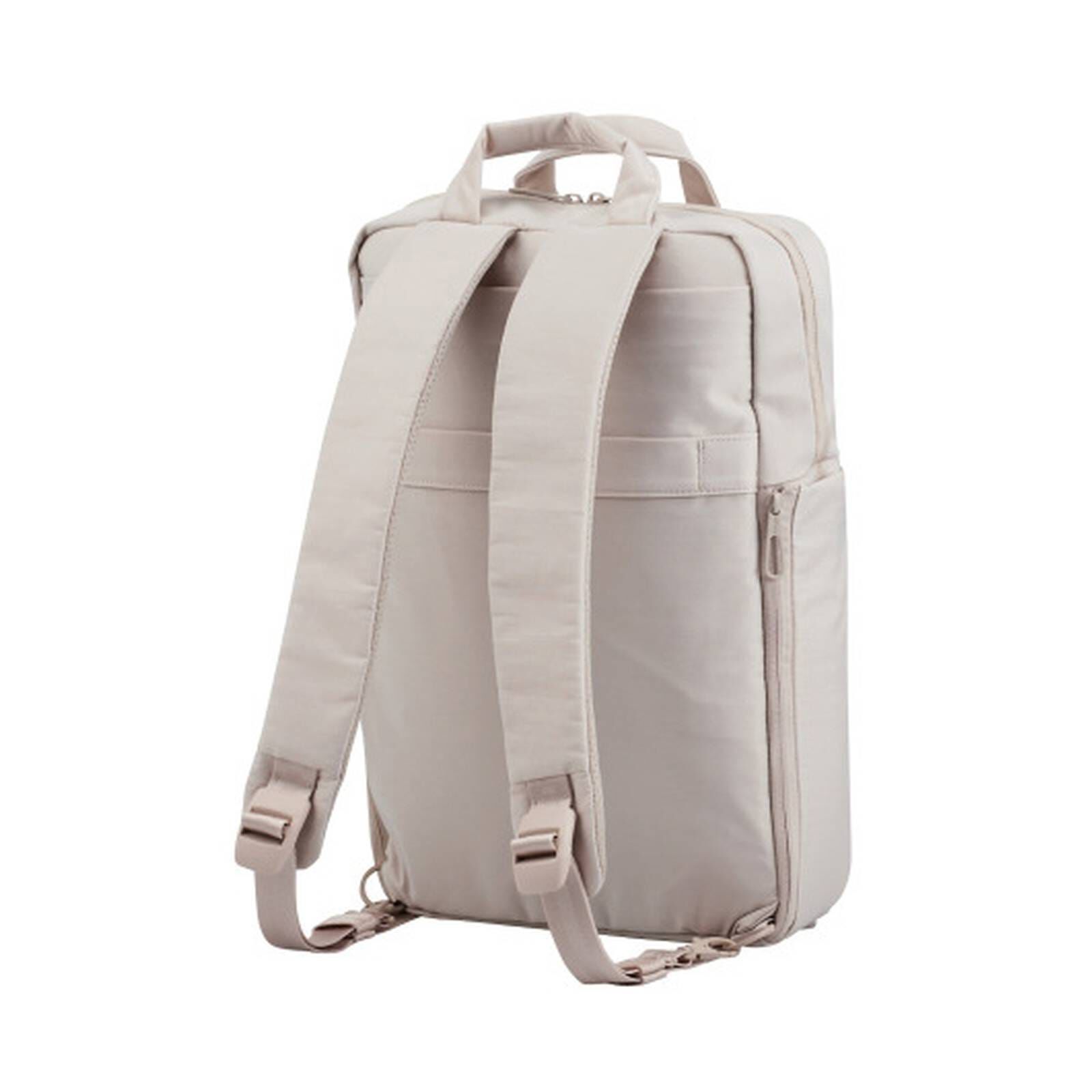 ELECOM Offtoco Pc Backpack 13.3" Beige BM-OF04BE-image 4