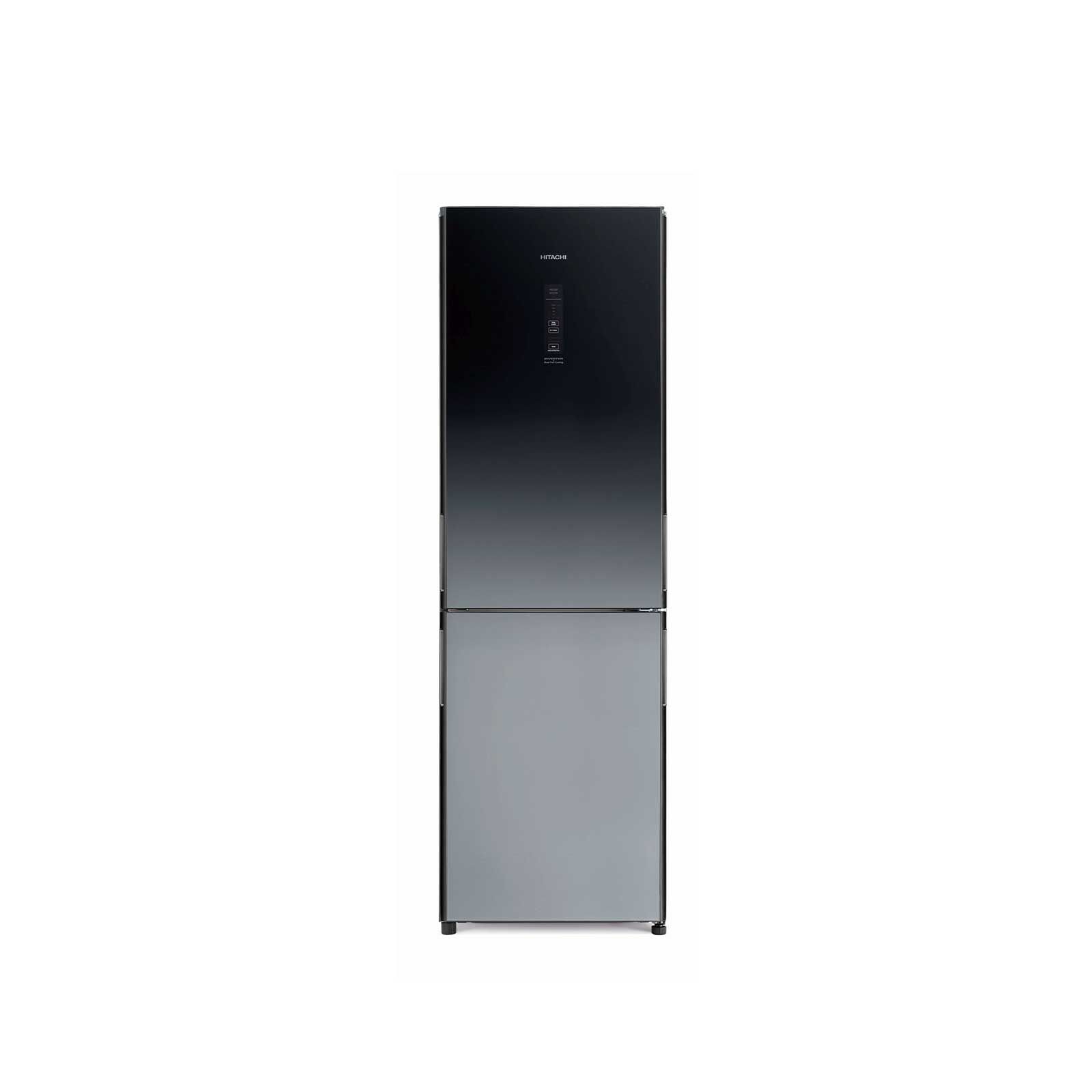 HITACHI 2 Dr Fridge (315l) RBG415P6MSXXGR