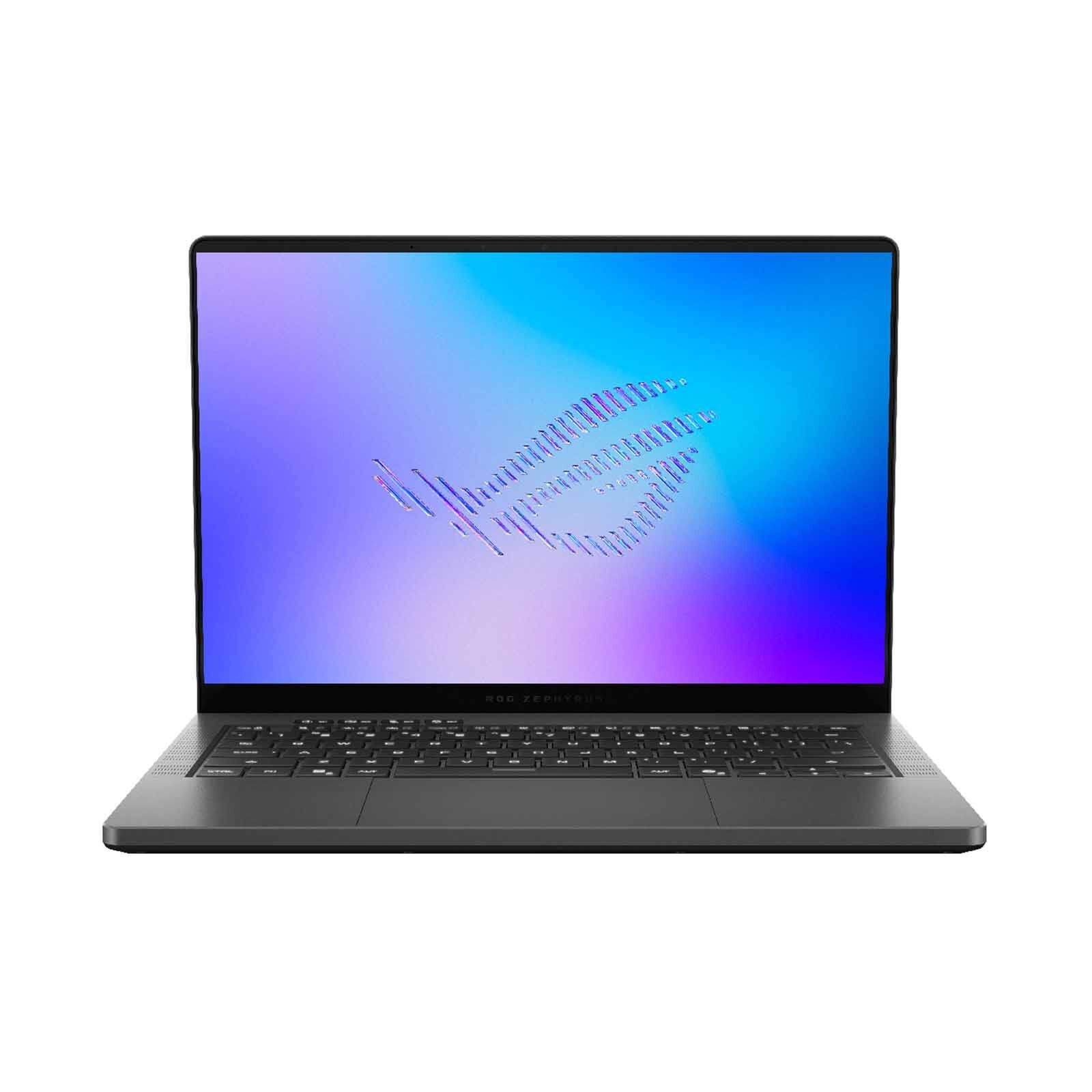 ASUS 14in 3k Oled Ultra 9 386h 32gb Ram 1tb Ssd Rtx 5070ti Win 11 ROG ZEPHYRUS G14 - GU405AR-SY055W-image 1