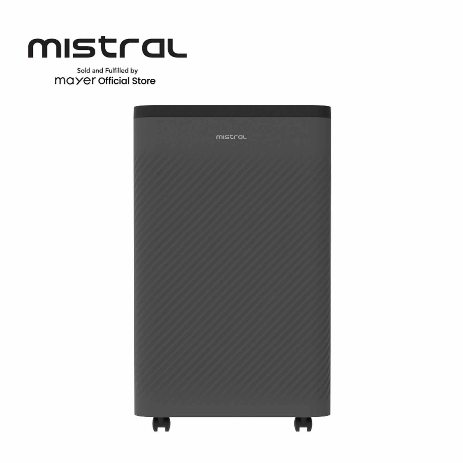 MISTRAL 5-in-1 Smart Dehumidifier &ndash; 16l MDH1603DW