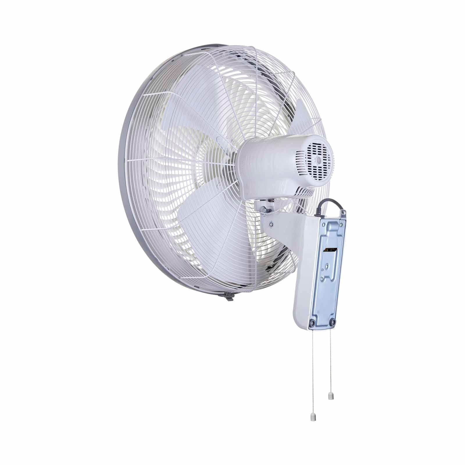 KDK 20 In Wall Fan (white) YU50X(WH)-image 4