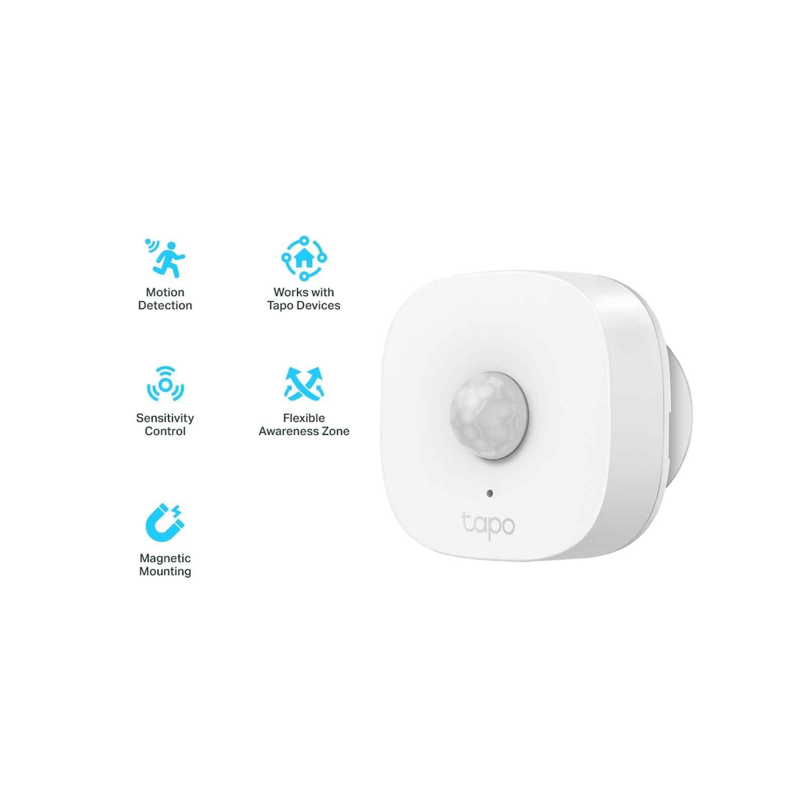 TP LINK Smart Motion Sensor TAPO T100-image 3