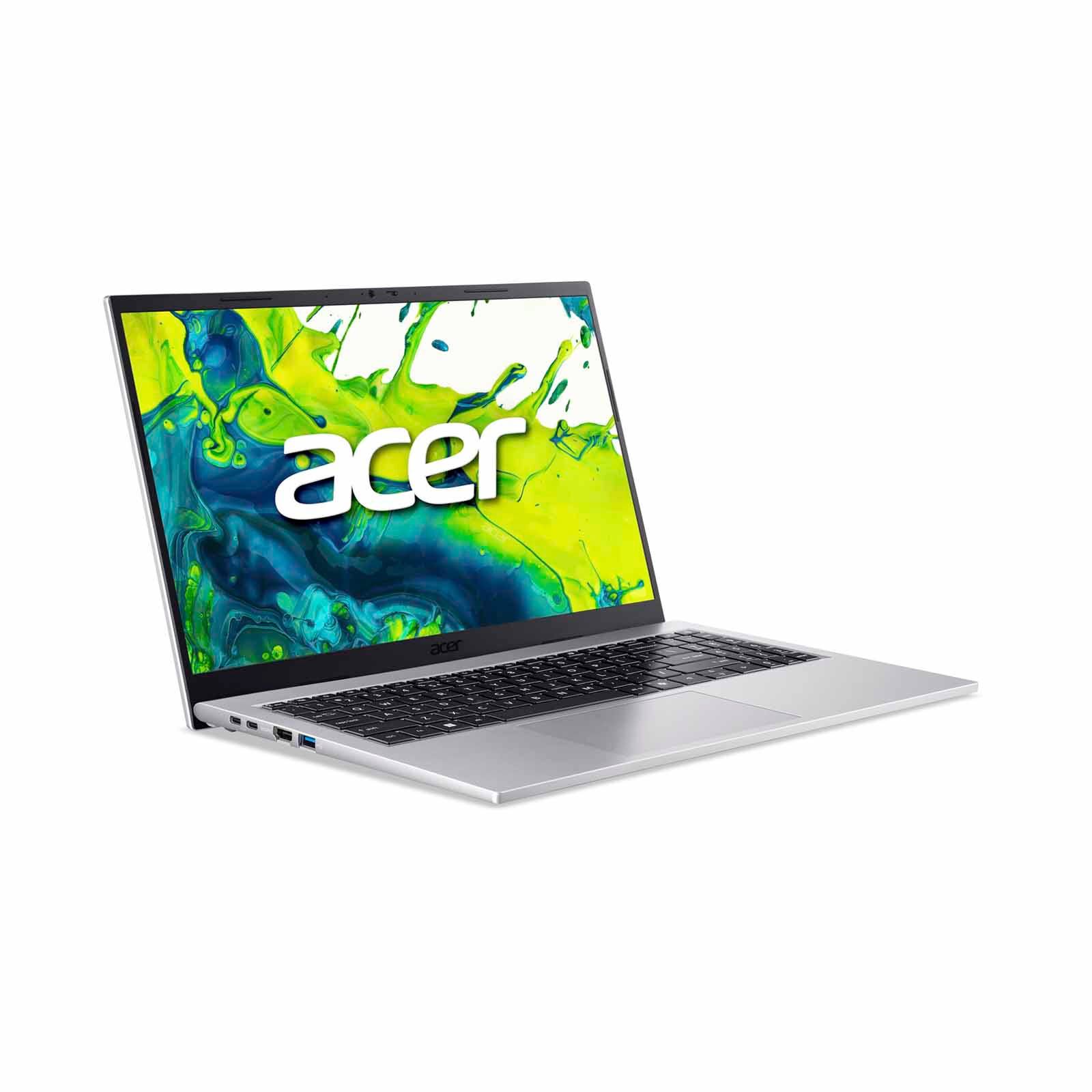 ACER 15.6in Intel Core 5-120u 16gb 512b Ssd Win 11 Home ASPIRE GO 15 AG15-72P-56WQ (SILVER)-image 4