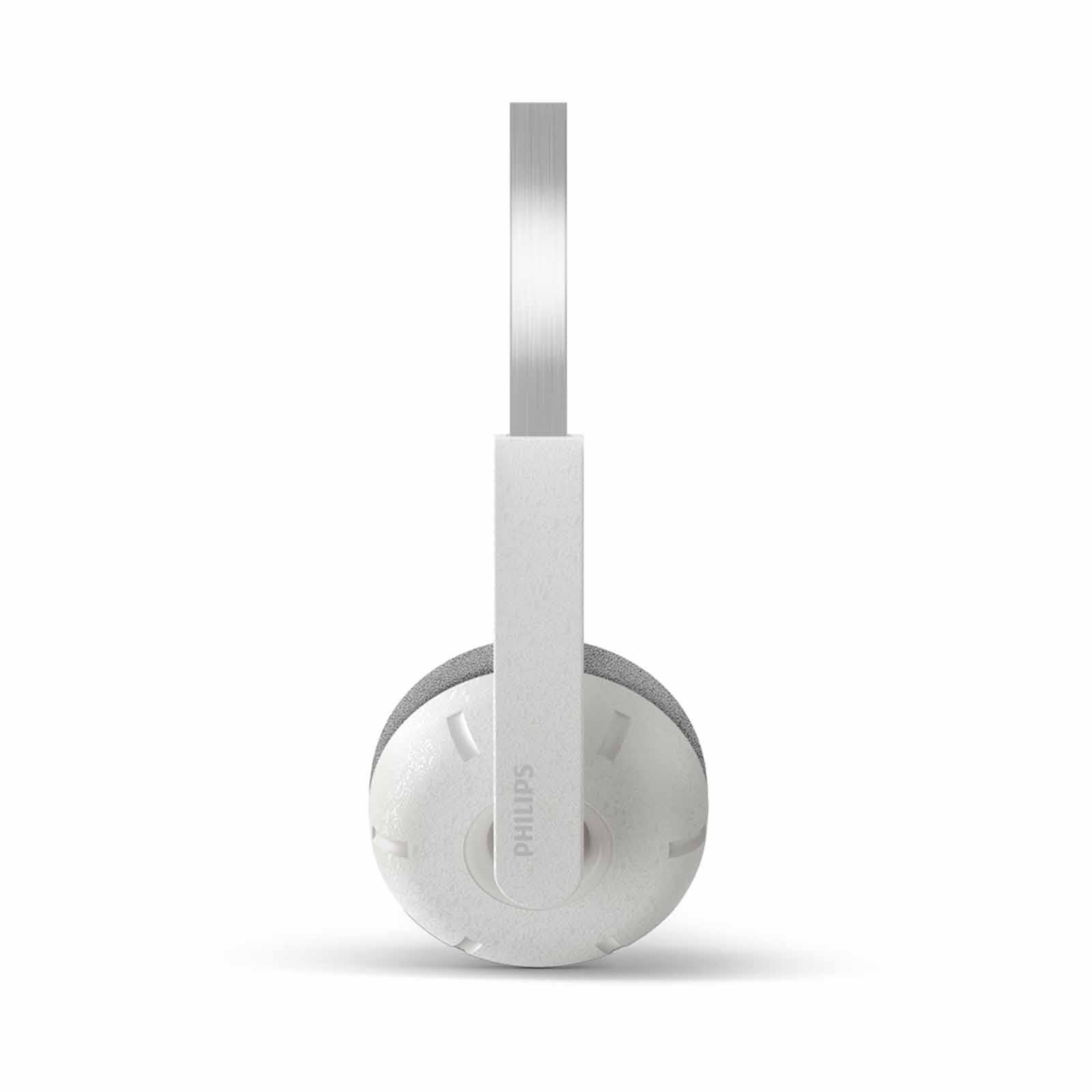 PHILIPS Wireless On-ear Retro Design Headphones - White TAH2000WT/97-image 5