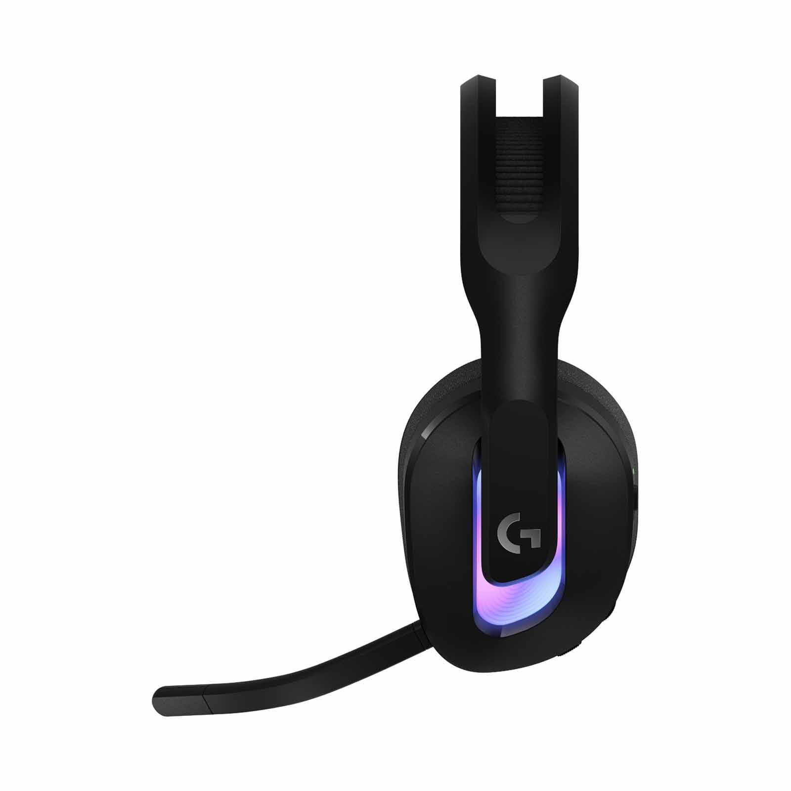LOGITECH G522 Lightspeed Bt Wireless Gaming Headset Black 981-001545-image 5