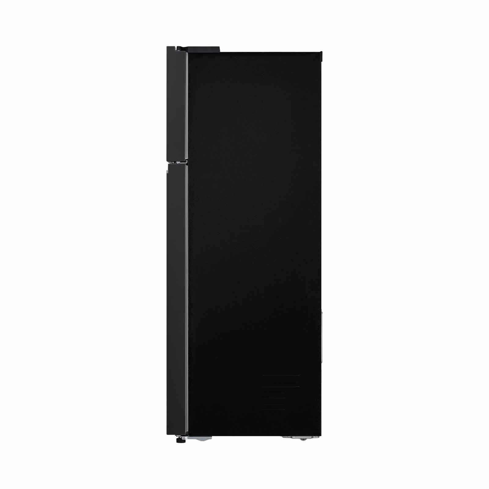 LG Top Mount Fridge (612l) (matte Black) GT-B6085EP-image 5