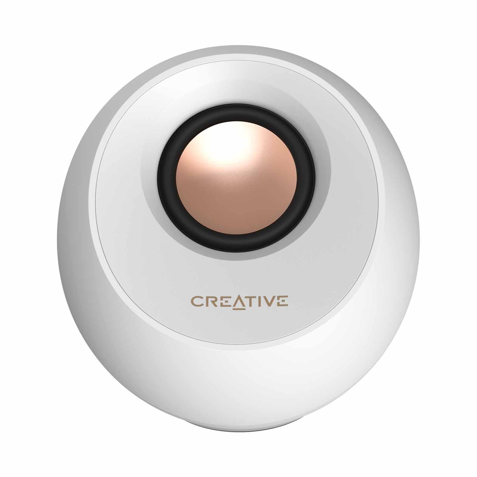 CREATIVE Pebble Pro Wh 51MF1710AA003-image 3