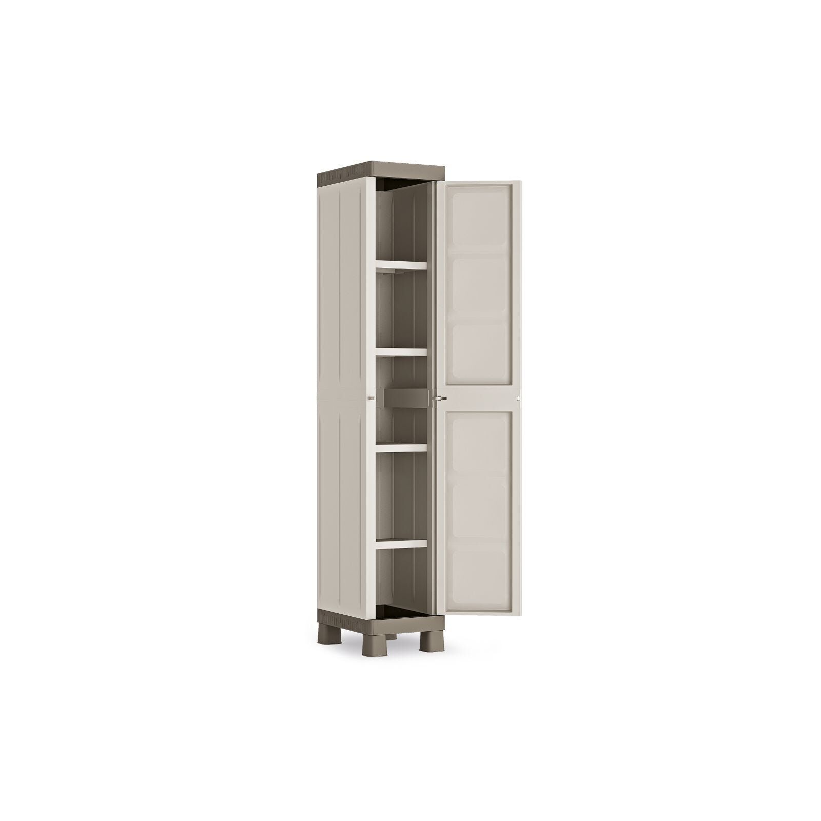 KETER Keter D-ks-12-9673 Excellence 1 Door Cabinet (excluding Installation) D-KS-12-9673-image null