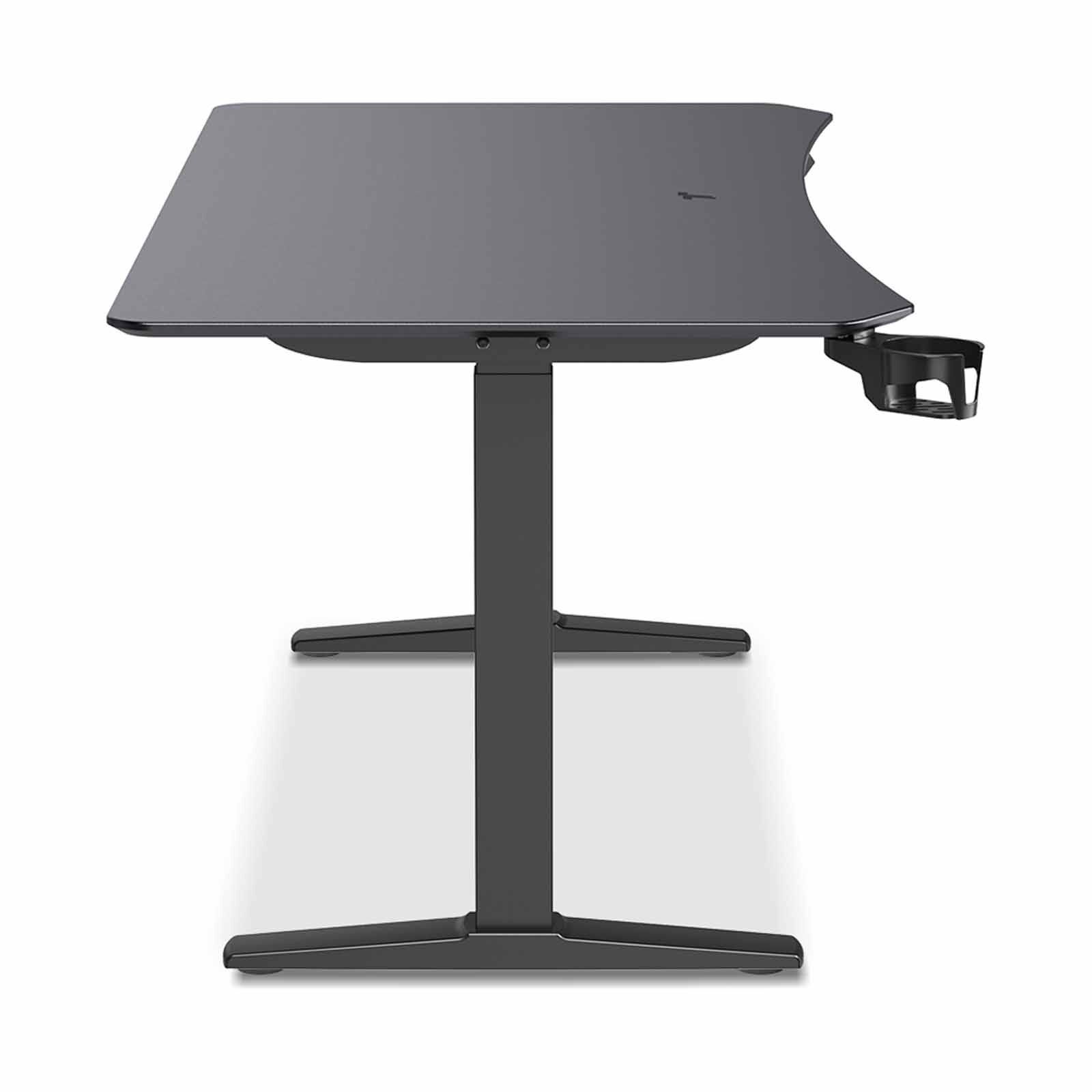 TTRACING Titus X Smart Desk - 1.6 Onyx (l) TTRTTSXSDSK-003-OX-image 8