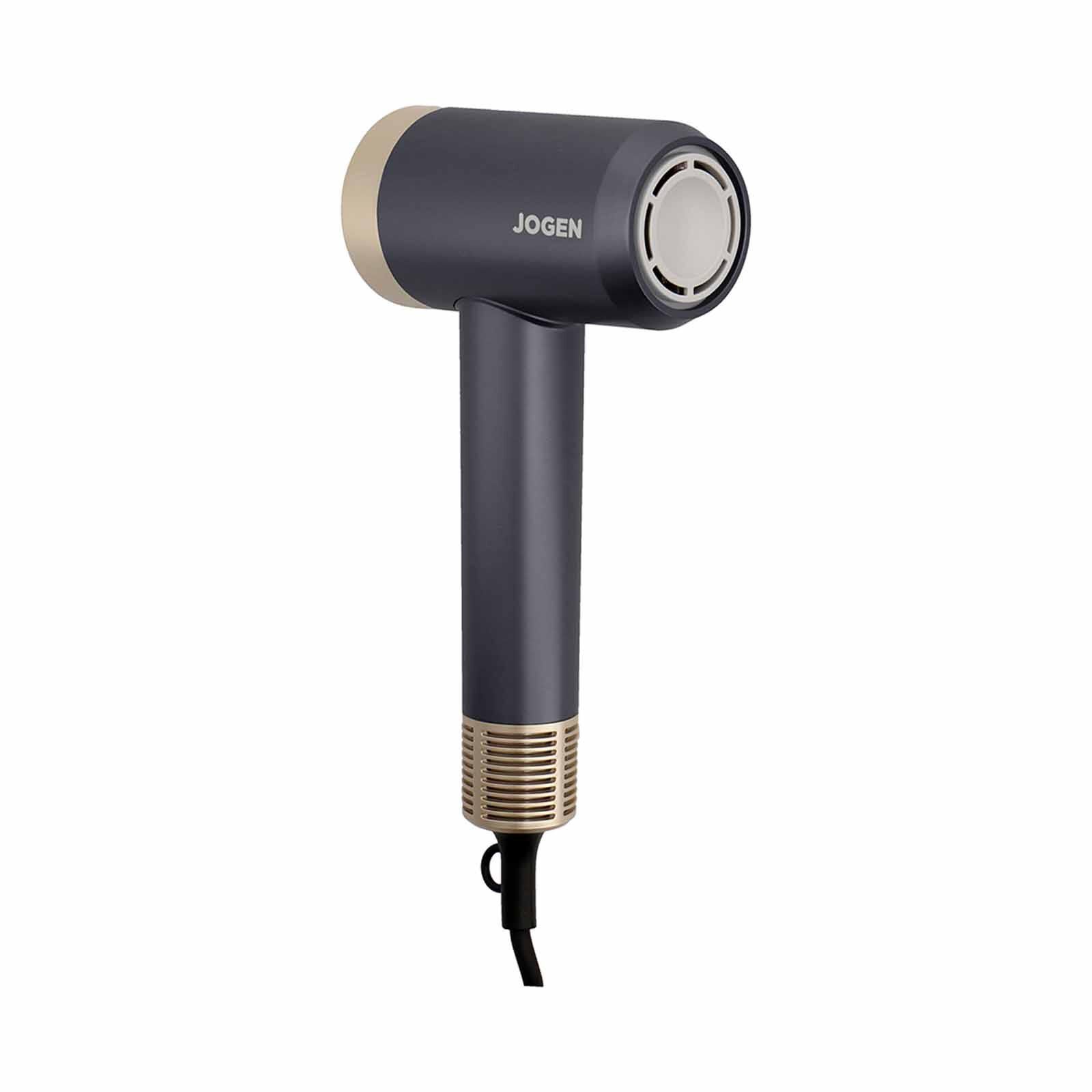 JOGEN High Speed Plasma Ion Hair Dryer (1800w) - Grey HD 7221 GY-image 4
