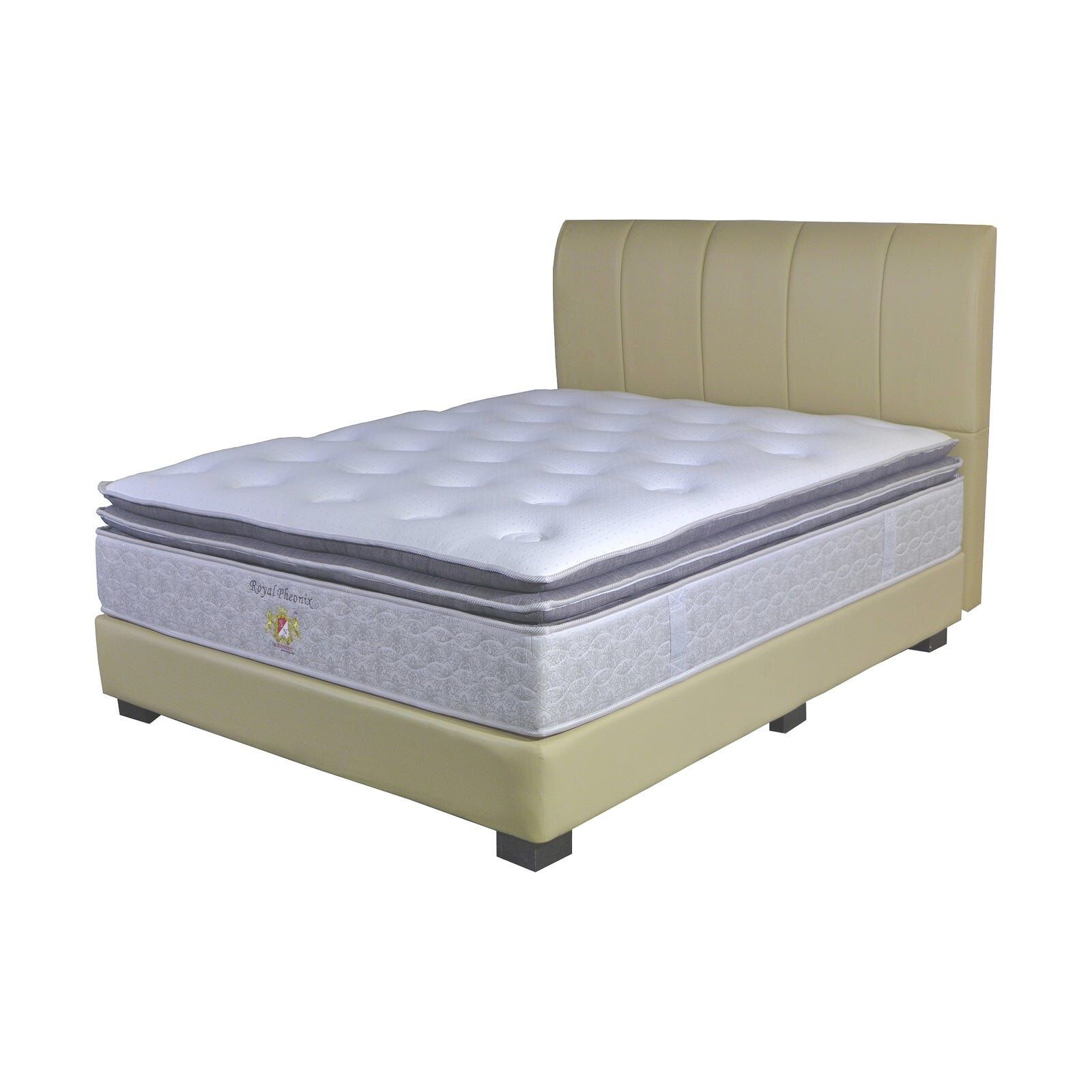 SLEEPNIGHT Super Single Size Mattress ROYAL PHOENIX-image null