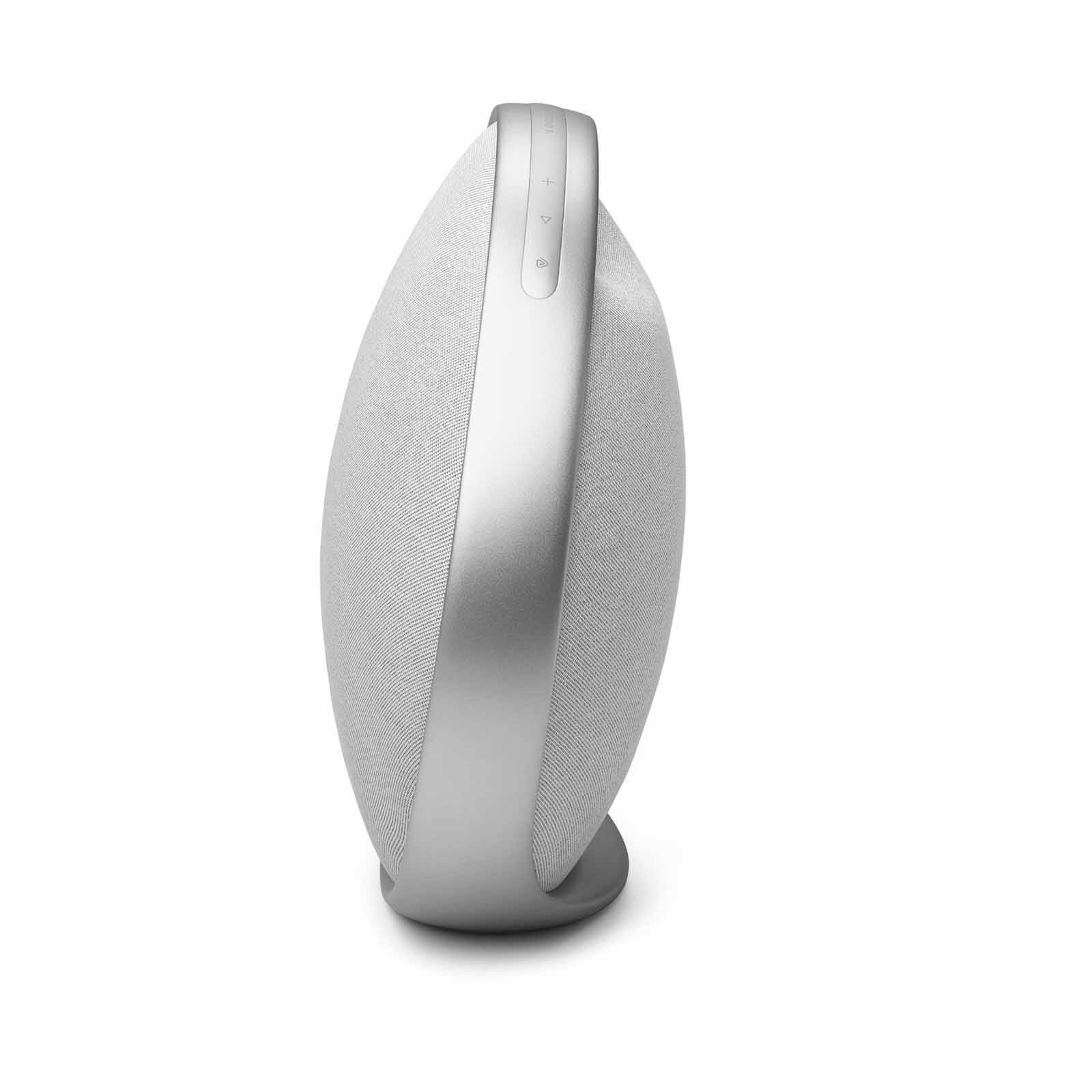 HARMAN KAR Portable Stereo Bluetooth Speaker W/ App Control ONYX STUDIO 9 GREY-image 2