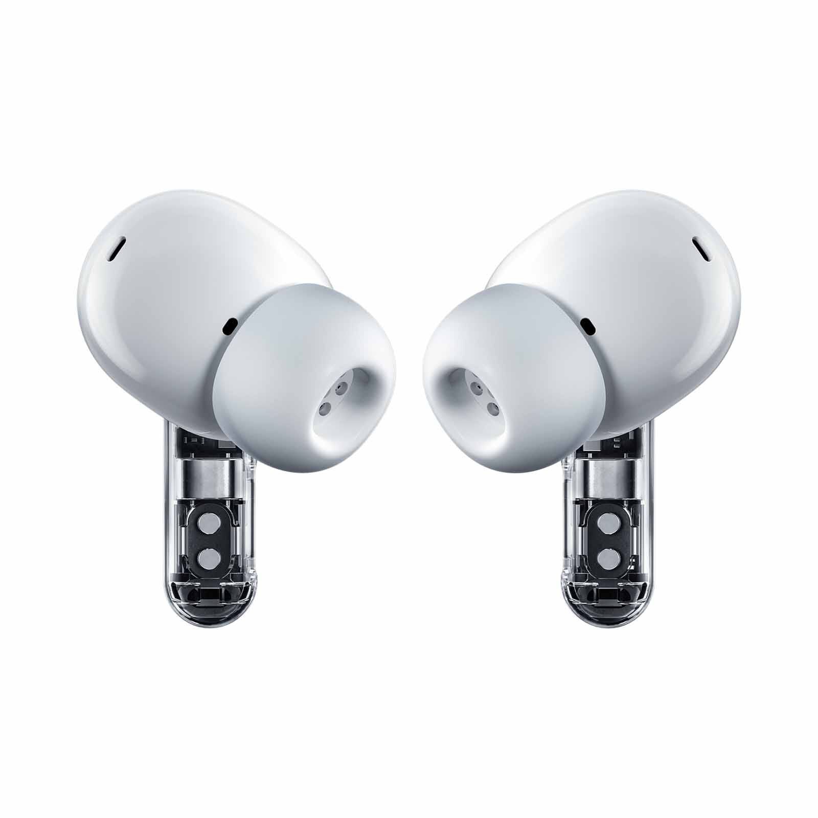 NOTHING Ear (3) Wireless Earbuds - White B173 EAR (3) - WHT-image 4