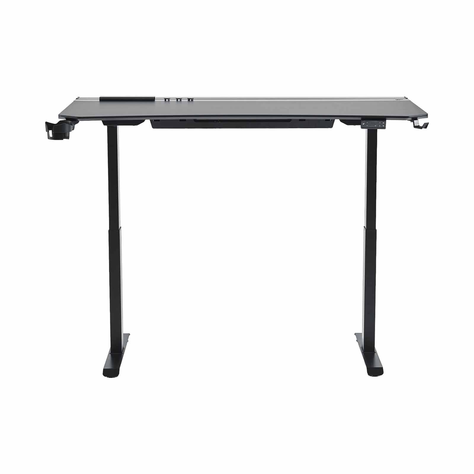 TTRACING Tivon Smart Standing Desk - 1.6 Black TTRTVNSDSKTBLT003-BL-image 10